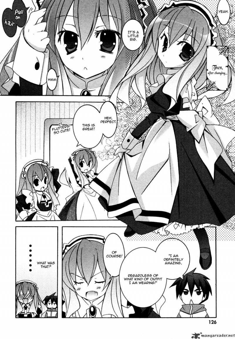 Zero No Tsukaima - Chapter 32 : Omake