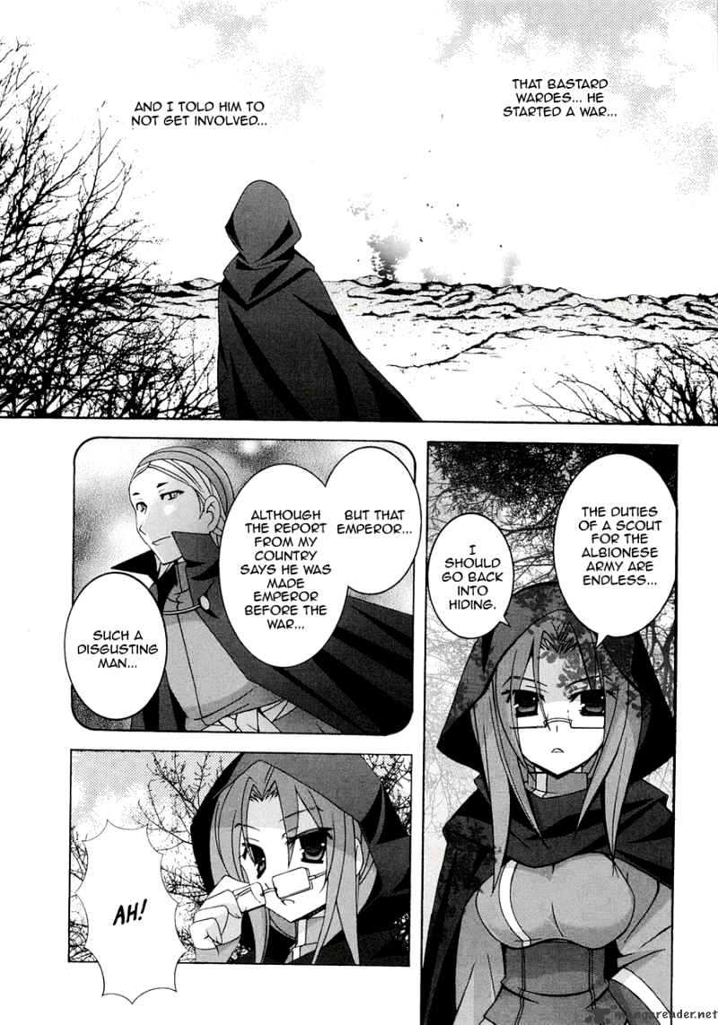 Zero No Tsukaima - Chapter 39 : The Void 1