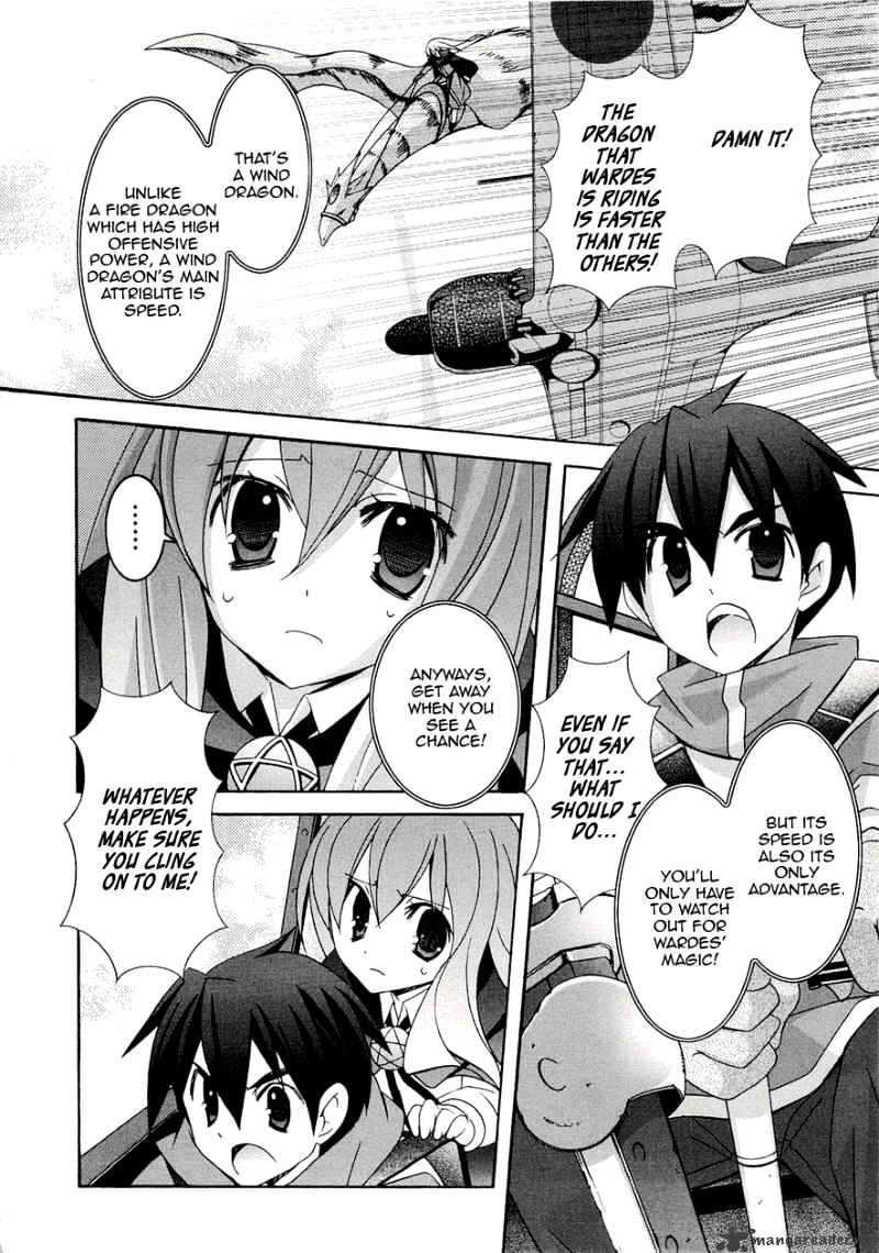 Zero No Tsukaima - Chapter 39 : The Void 1