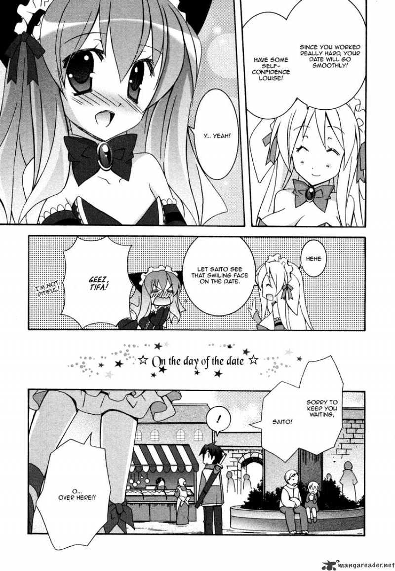 Zero No Tsukaima - Chapter 34 : Familiar S 2