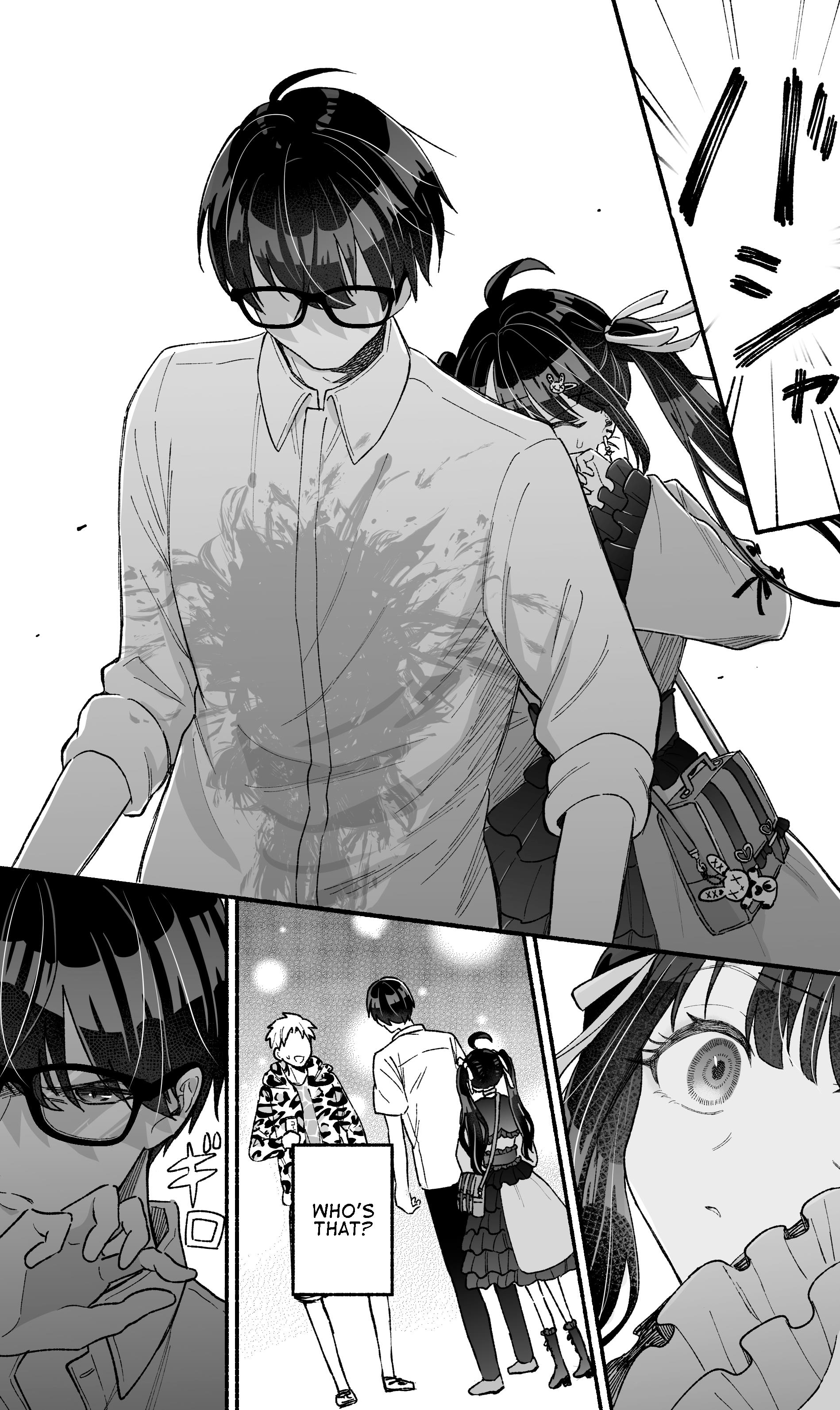 Onnanoko Wa Otoko No Tame No Kisekae Ningyouja Nenda Yo - Chapter 1: I'm Not Some Man's Dress-Up-Doll!