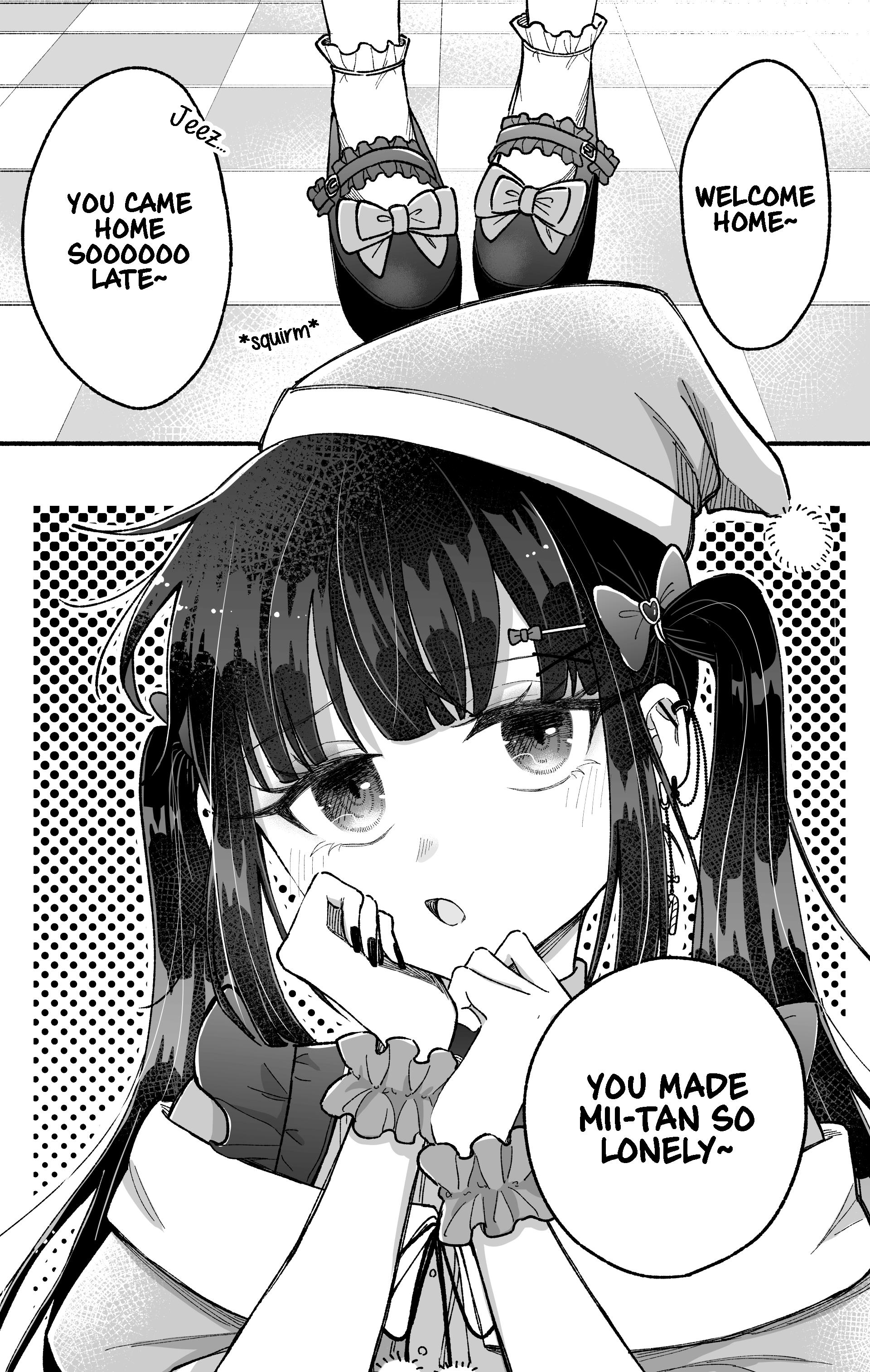 Onnanoko Wa Otoko No Tame No Kisekae Ningyouja Nenda Yo - Chapter 15: The Cute Girl And The Maid Cafe