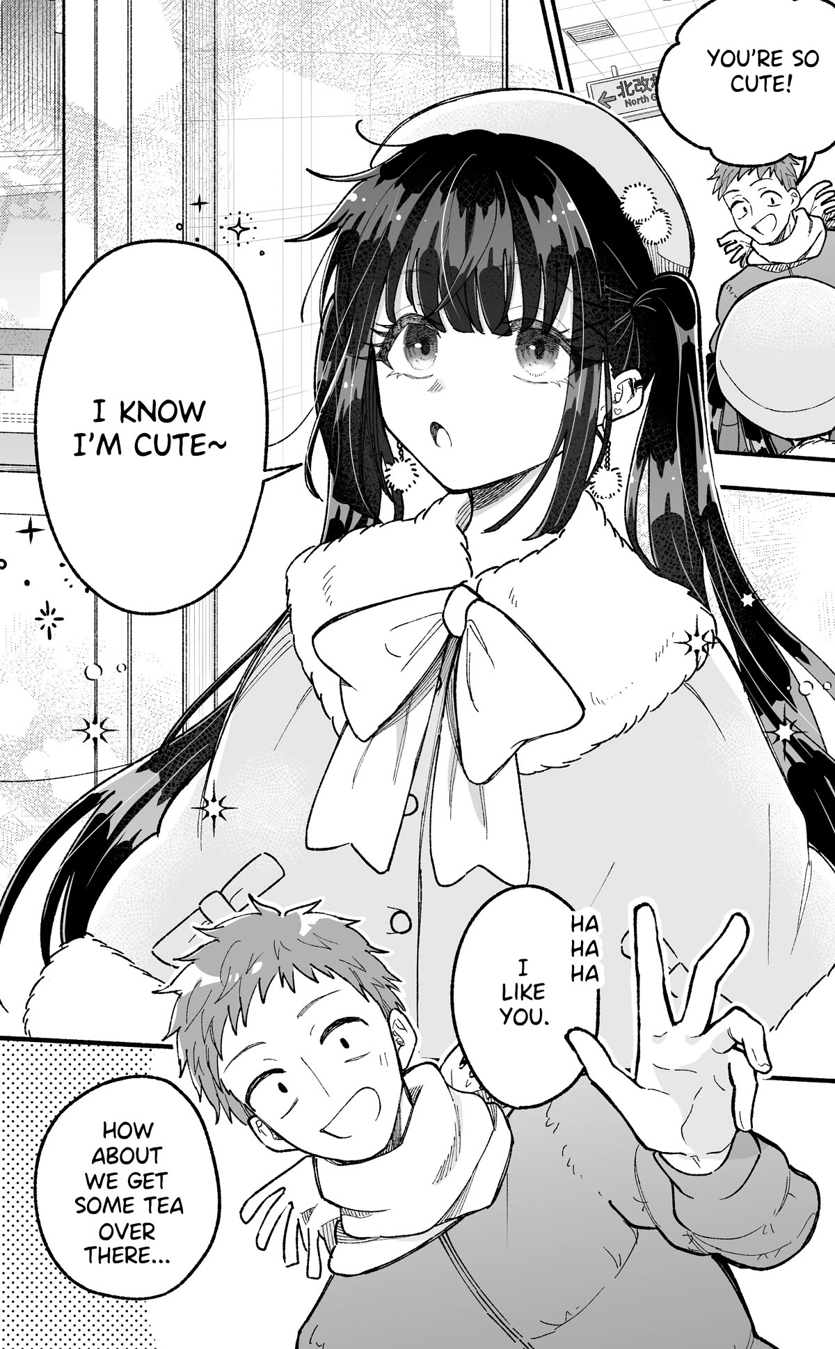 Onnanoko Wa Otoko No Tame No Kisekae Ningyouja Nenda Yo - Chapter 13