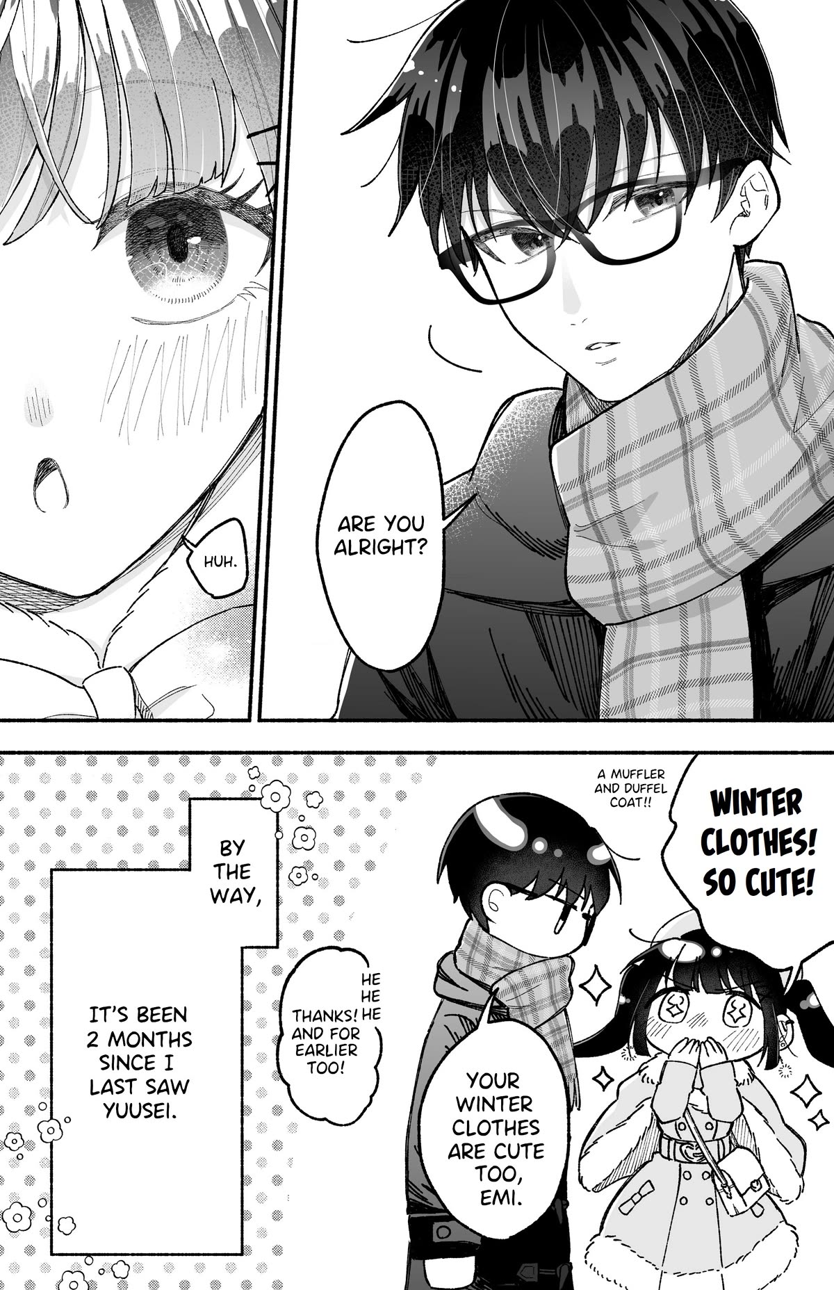 Onnanoko Wa Otoko No Tame No Kisekae Ningyouja Nenda Yo - Chapter 13