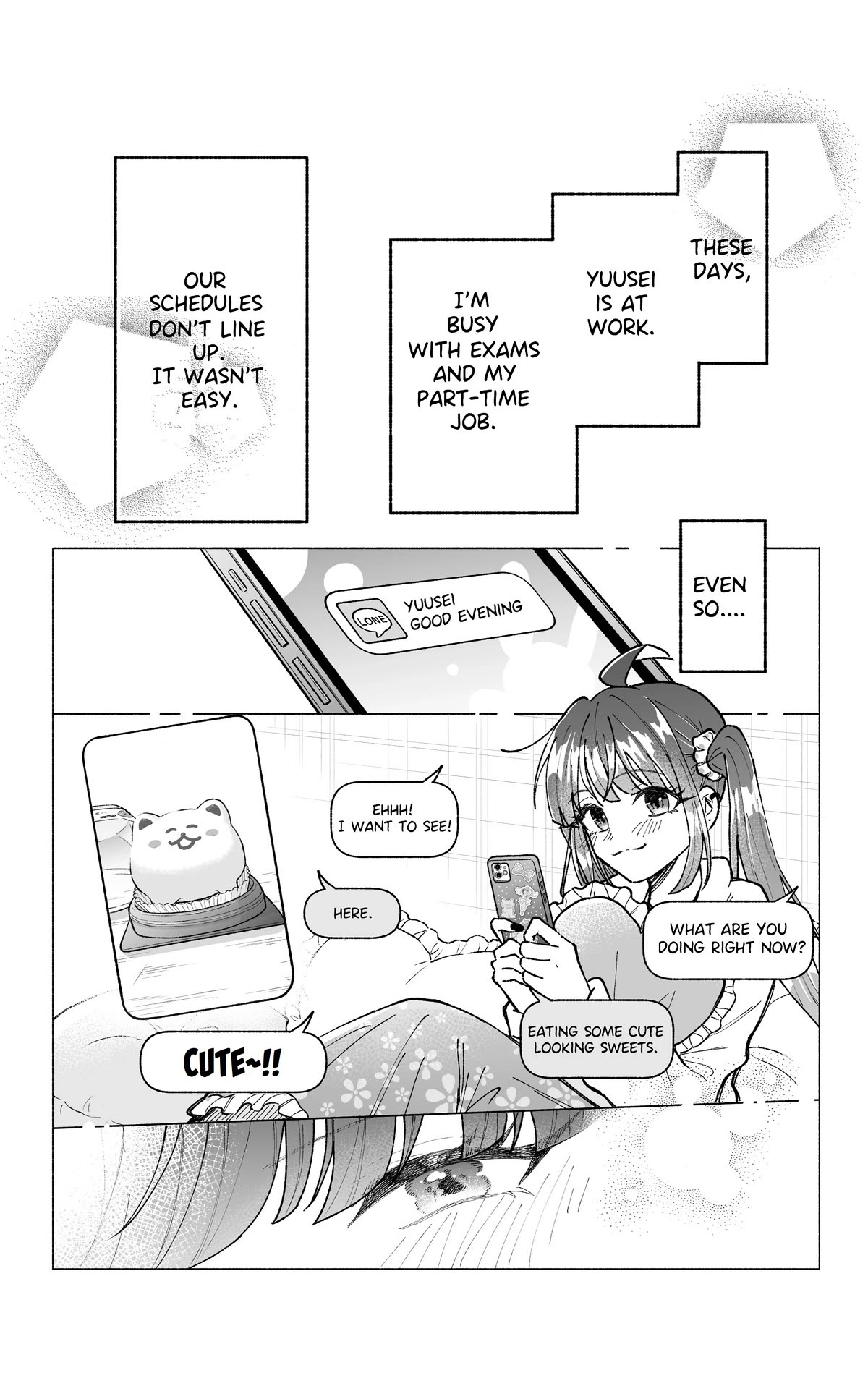 Onnanoko Wa Otoko No Tame No Kisekae Ningyouja Nenda Yo - Chapter 13