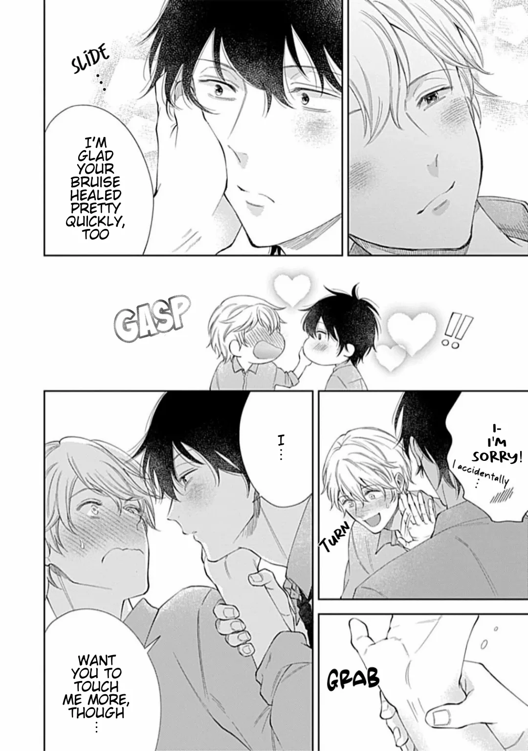 Boku Wa Kimi To Koi Ga Shitai - Chapter 6