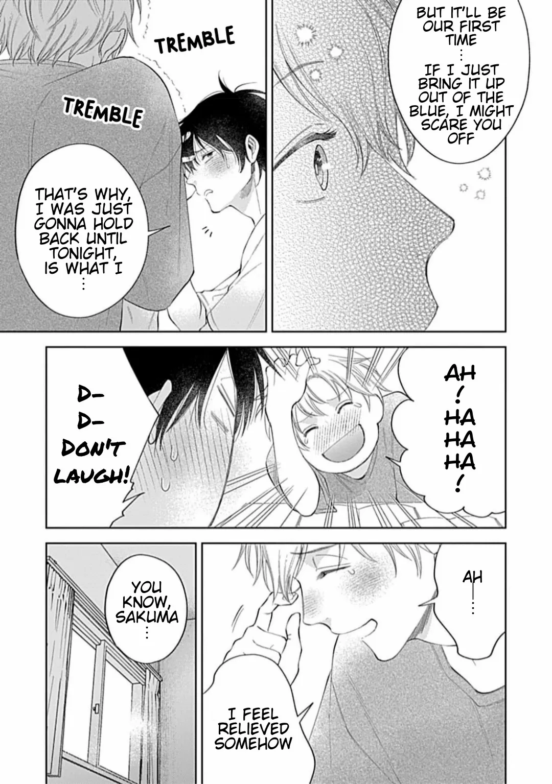 Boku Wa Kimi To Koi Ga Shitai - Chapter 6