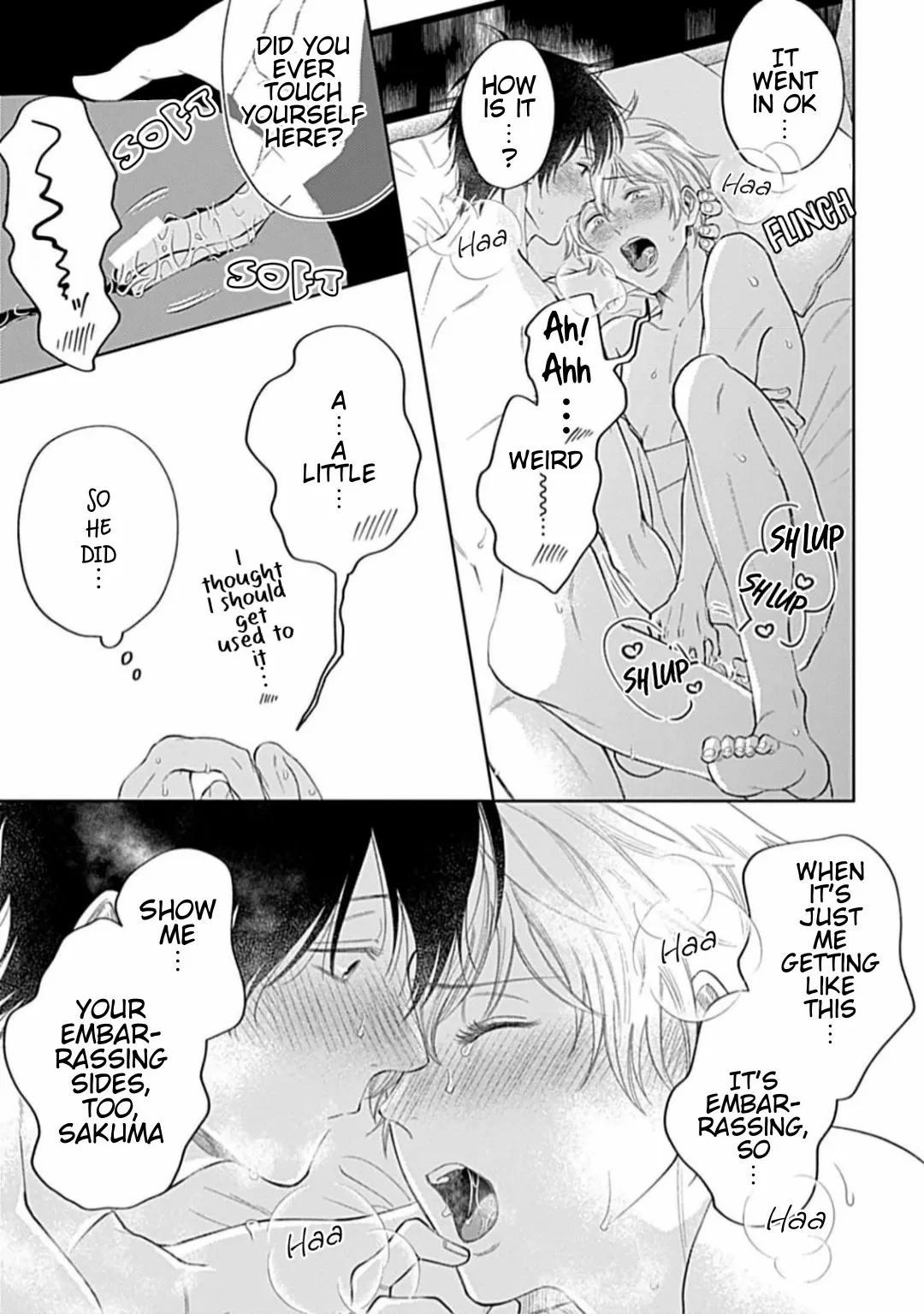 Boku Wa Kimi To Koi Ga Shitai - Chapter 6