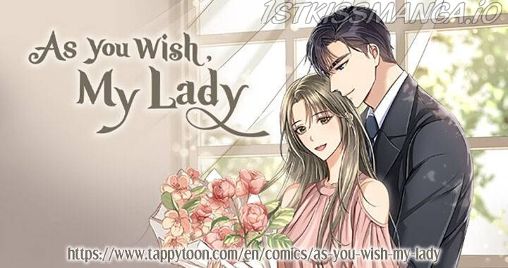 As The Lady Wishes - Chapter 80