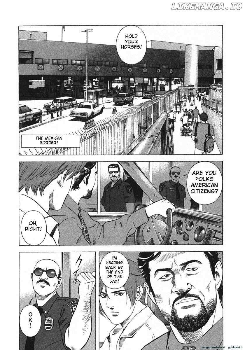 Yugo - Chapter 19