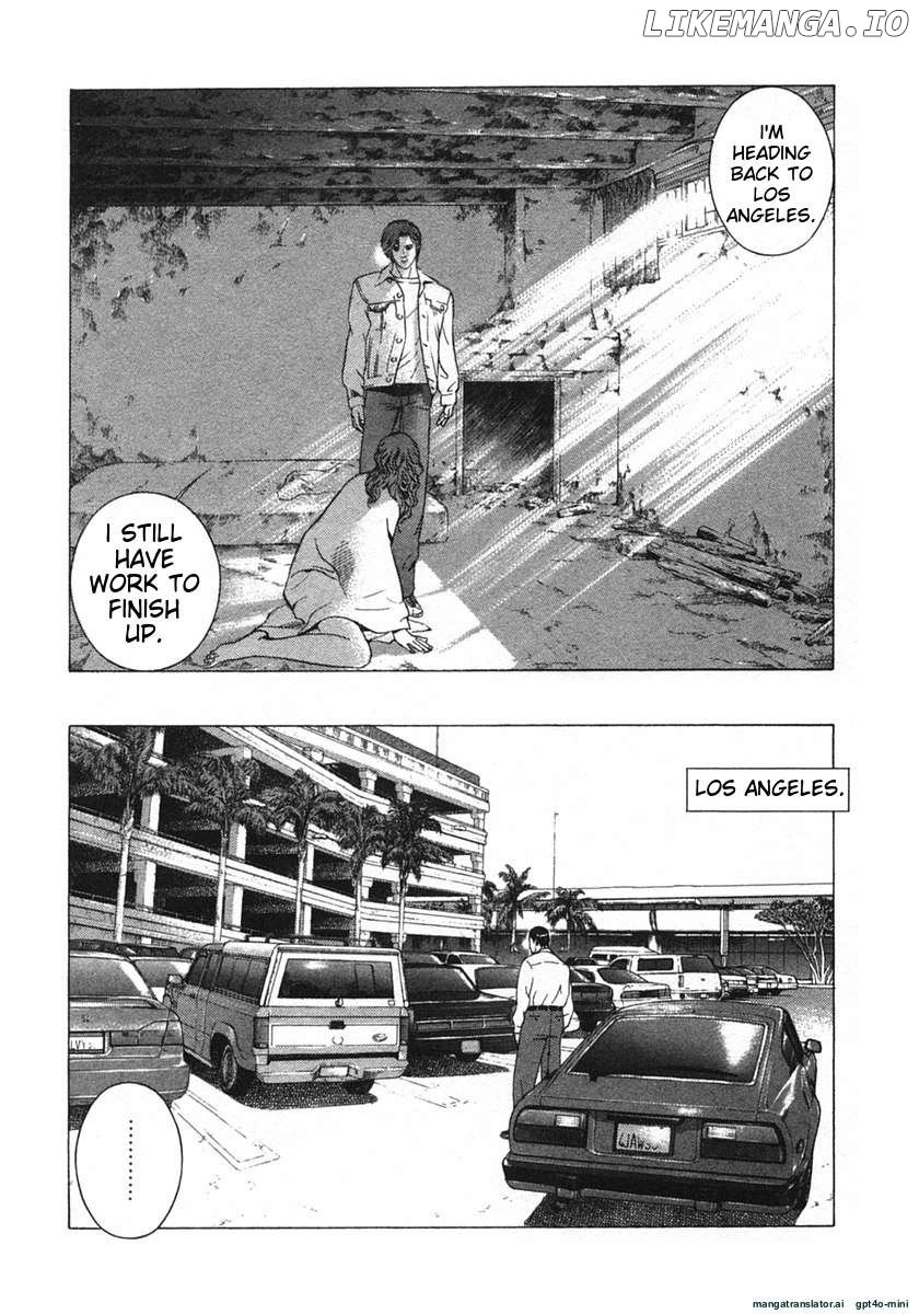 Yugo - Chapter 19