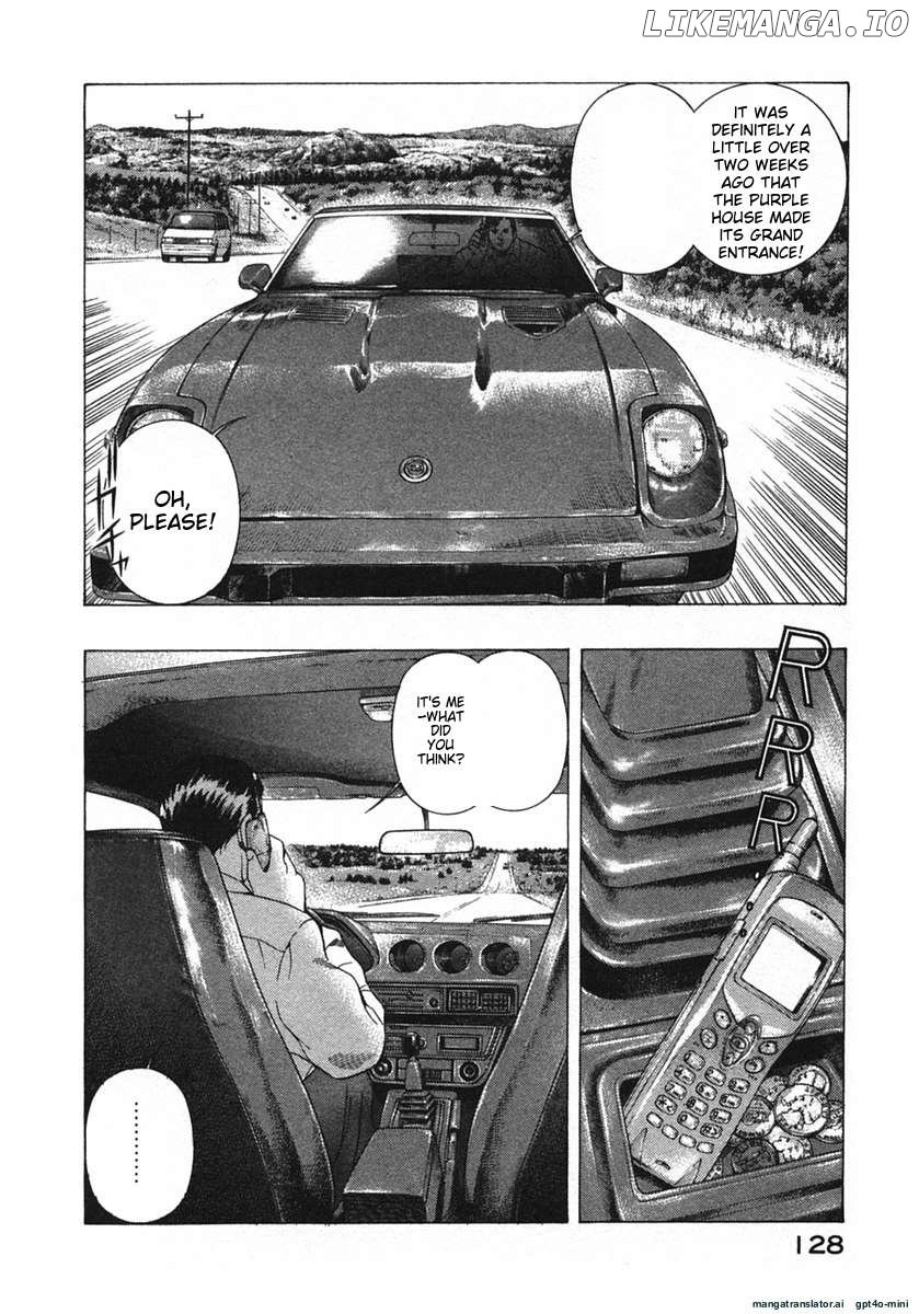 Yugo - Chapter 19