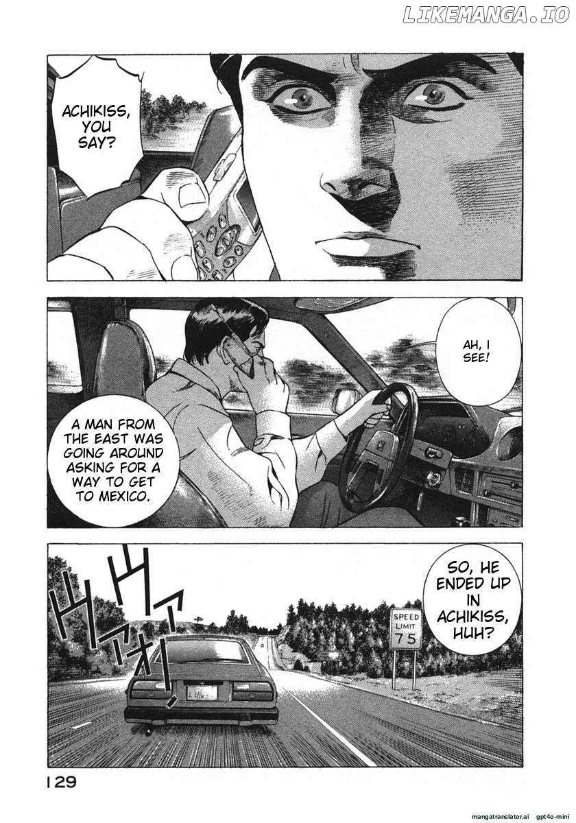 Yugo - Chapter 19