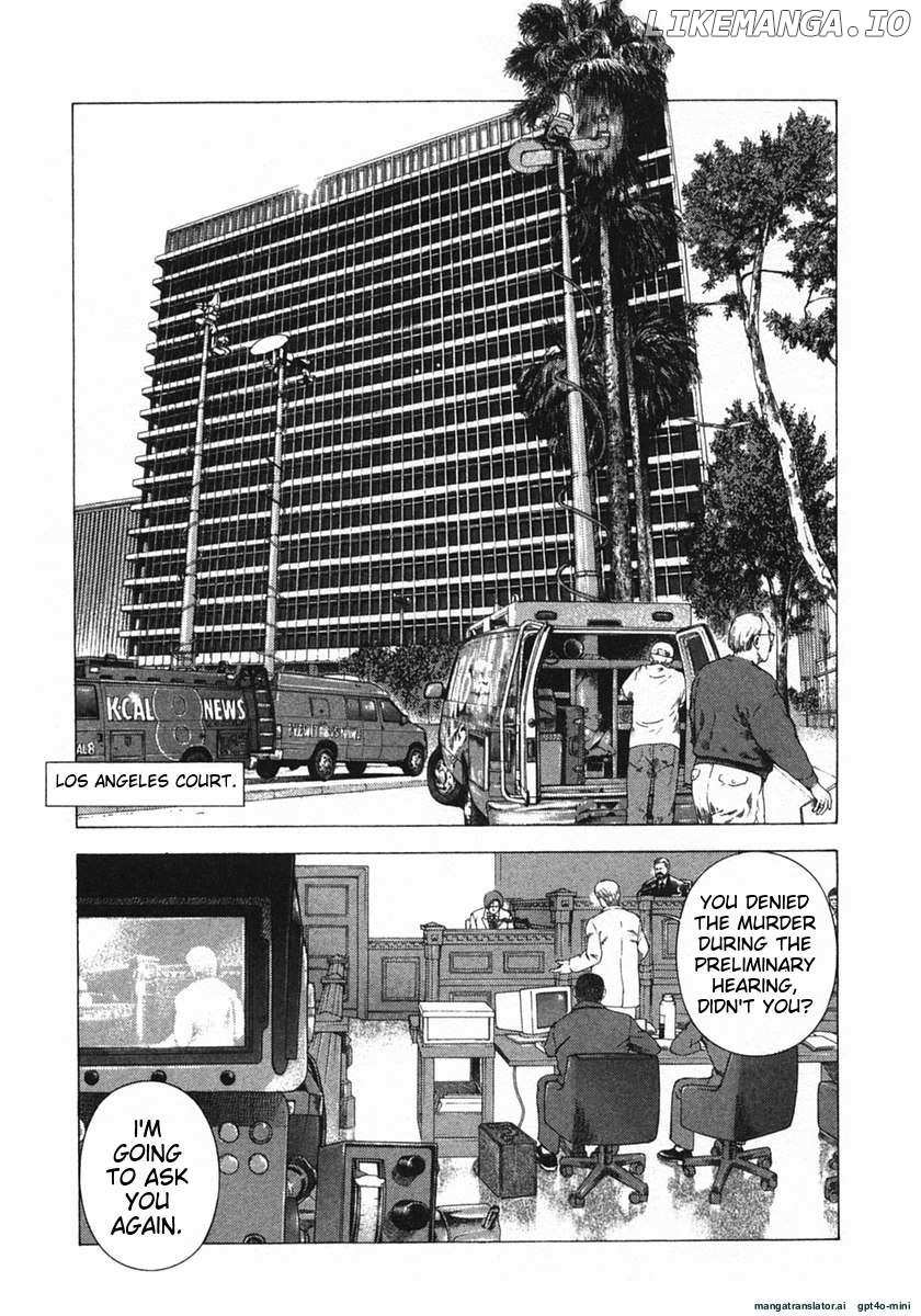 Yugo - Chapter 19