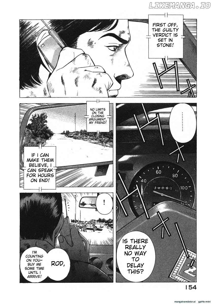 Yugo - Chapter 19