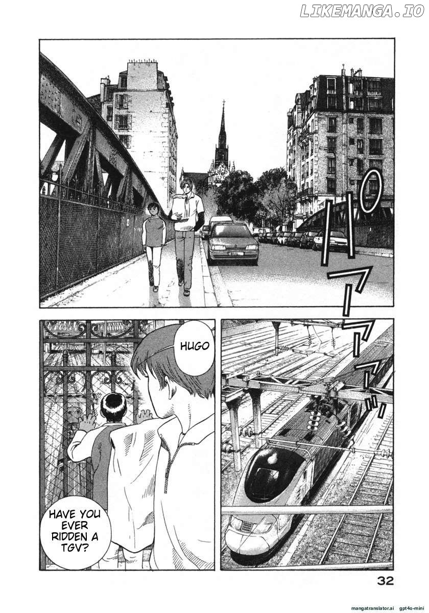 Yugo - Chapter 21