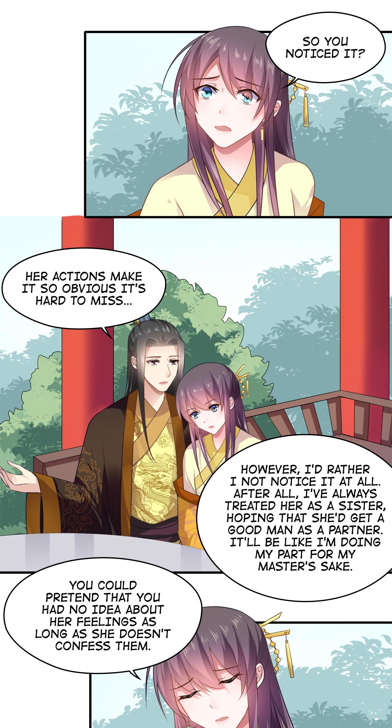 Affairs Of The Enchanting Doctor - Chapter 93: Beauties Often Draw Down Ruins