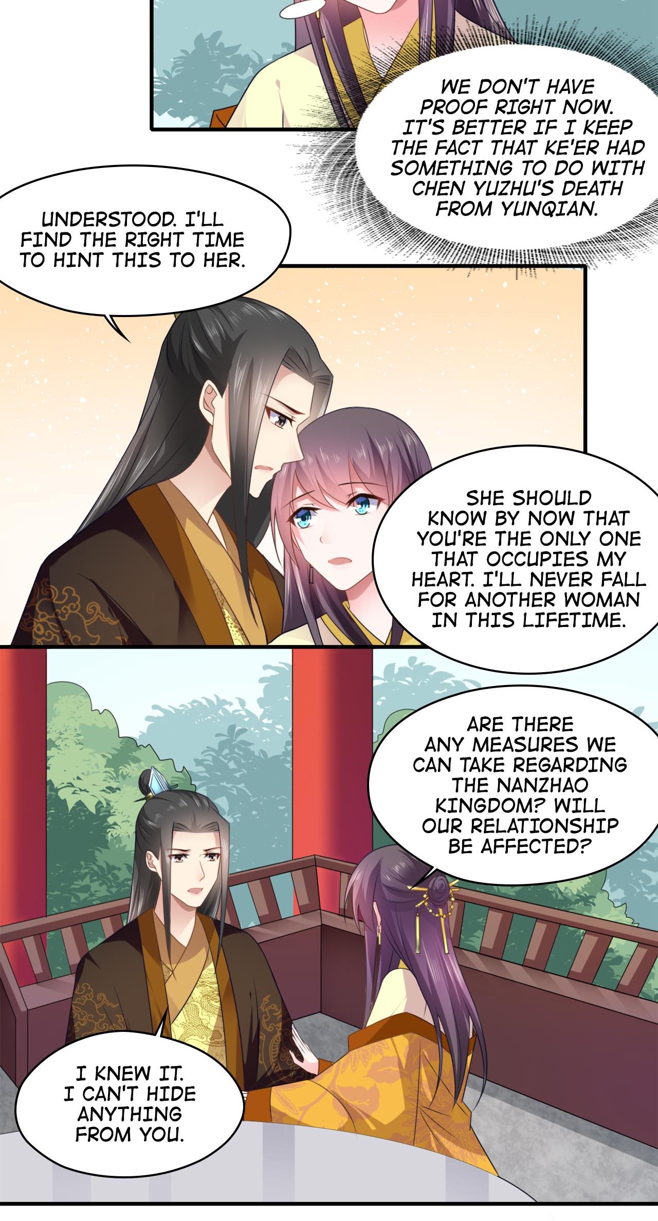 Affairs Of The Enchanting Doctor - Chapter 93: Beauties Often Draw Down Ruins