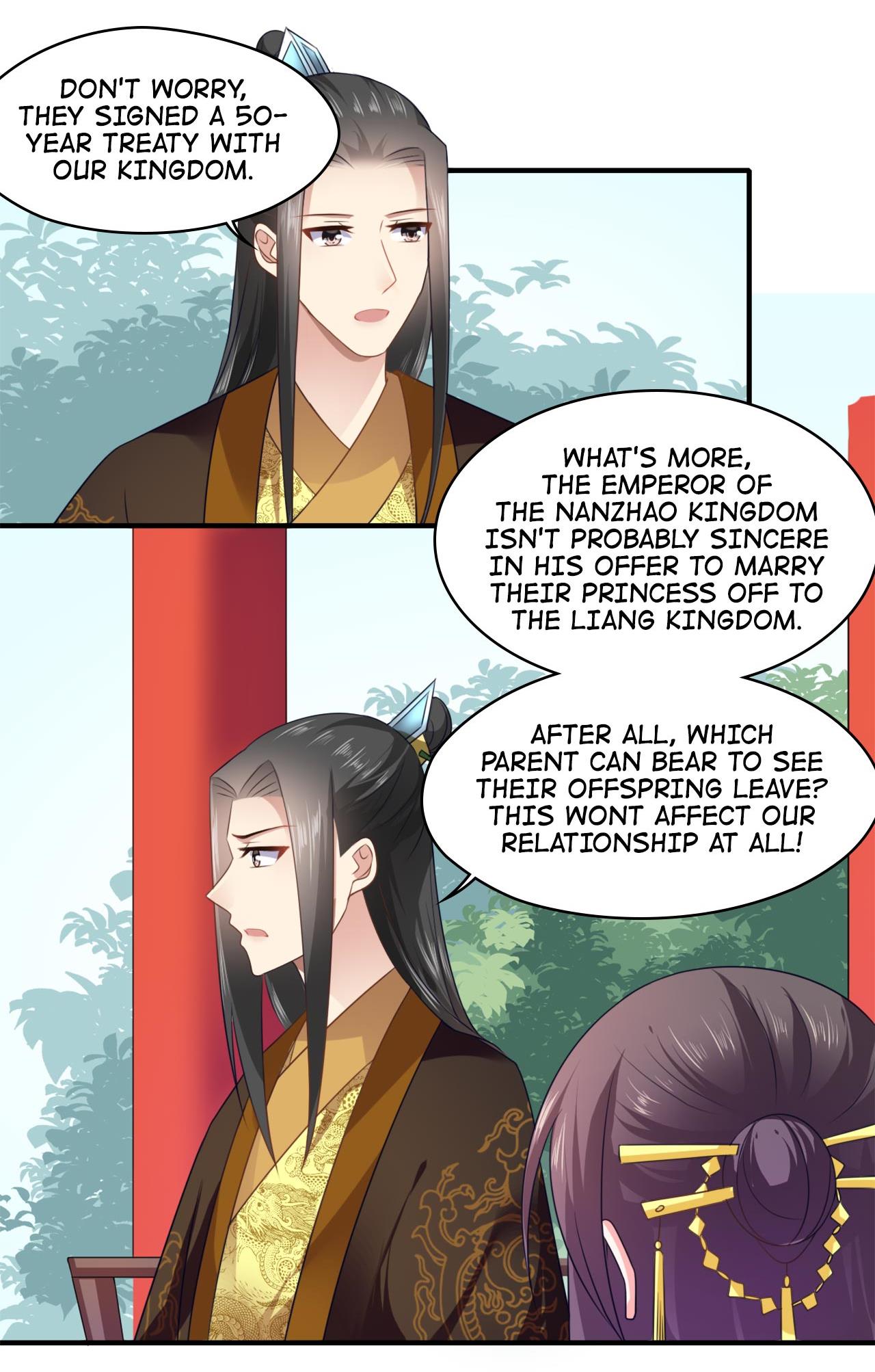 Affairs Of The Enchanting Doctor - Chapter 93: Beauties Often Draw Down Ruins