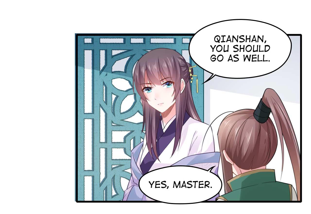 Affairs Of The Enchanting Doctor - Chapter 109: Ke'er And Chen Yuanqing Form An Alliance