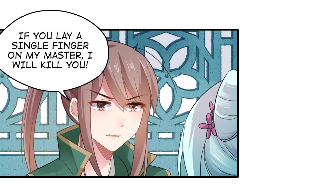 Affairs Of The Enchanting Doctor - Chapter 109: Ke'er And Chen Yuanqing Form An Alliance