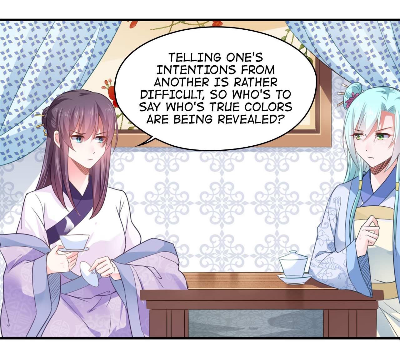 Affairs Of The Enchanting Doctor - Chapter 109: Ke'er And Chen Yuanqing Form An Alliance