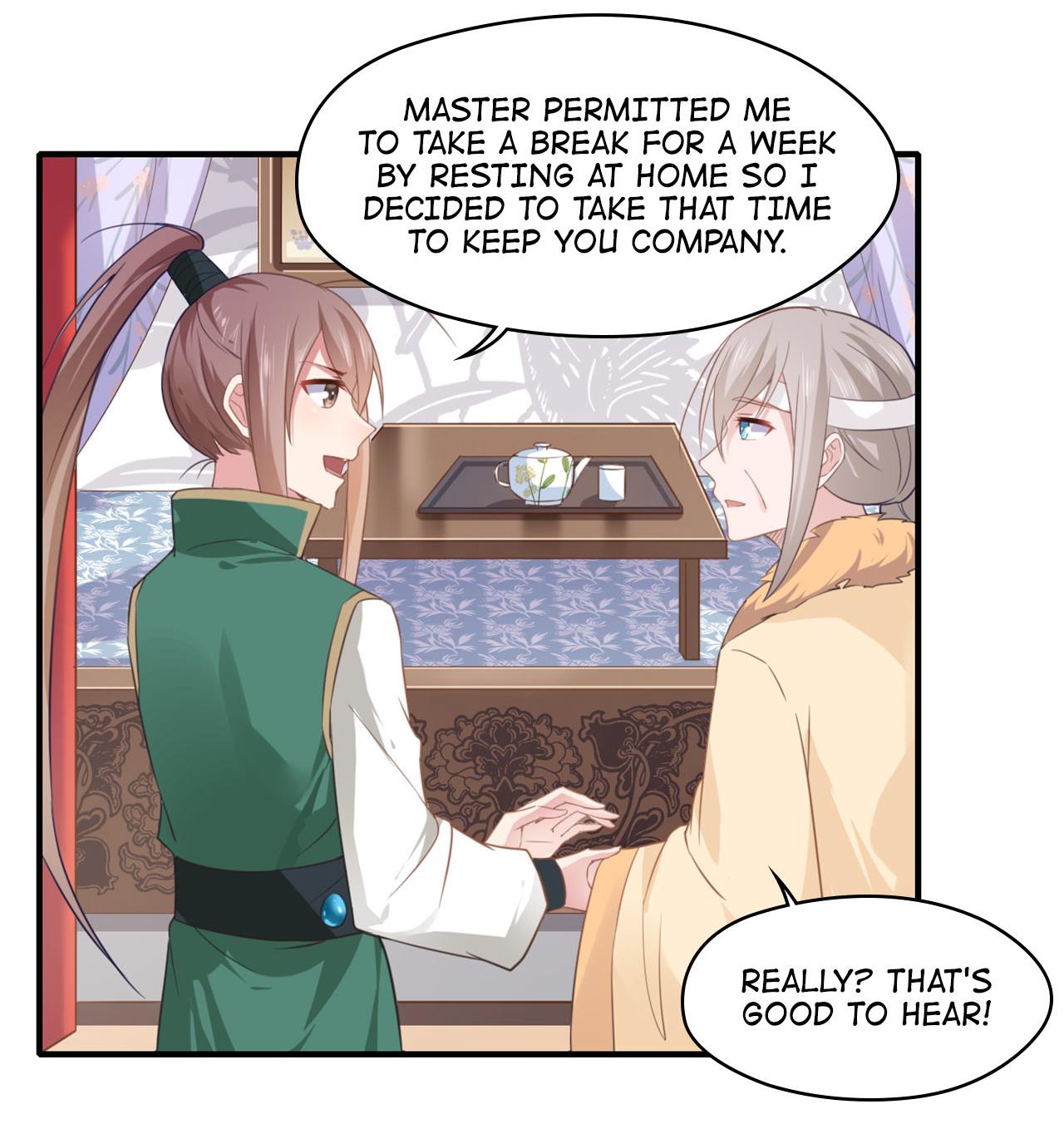 Affairs Of The Enchanting Doctor - Chapter 109: Ke'er And Chen Yuanqing Form An Alliance