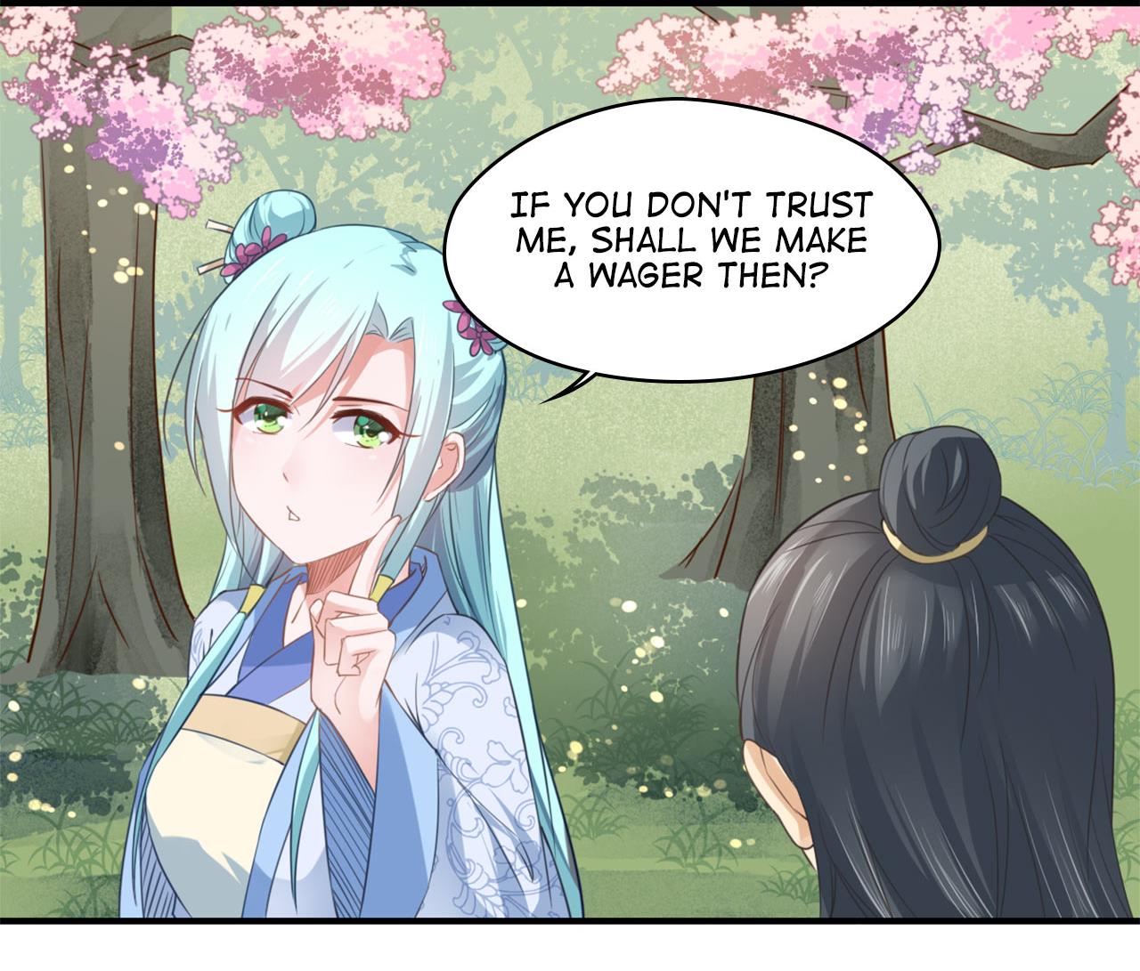 Affairs Of The Enchanting Doctor - Chapter 109: Ke'er And Chen Yuanqing Form An Alliance