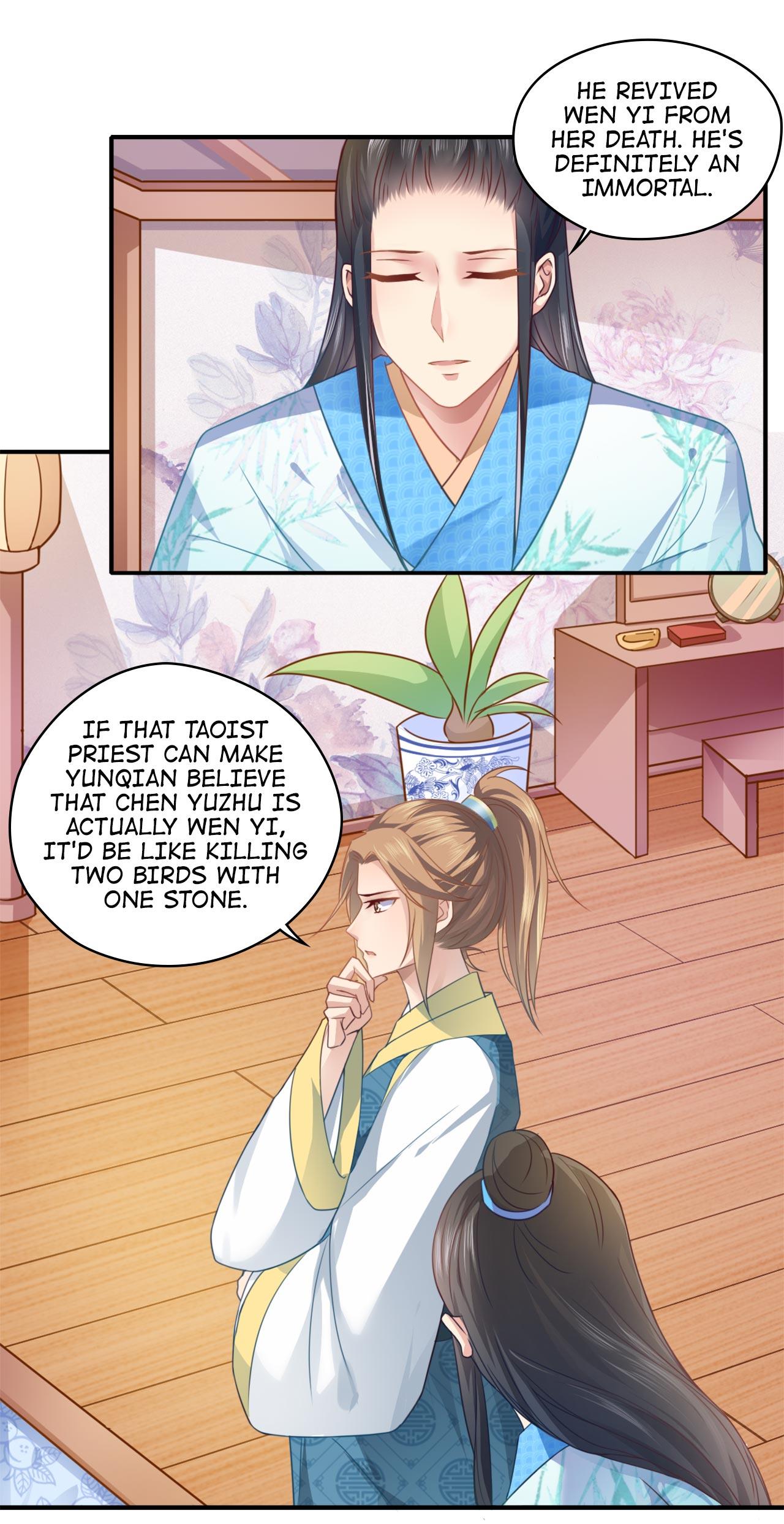 Affairs Of The Enchanting Doctor - Chapter 64.2: Love Beyond Time