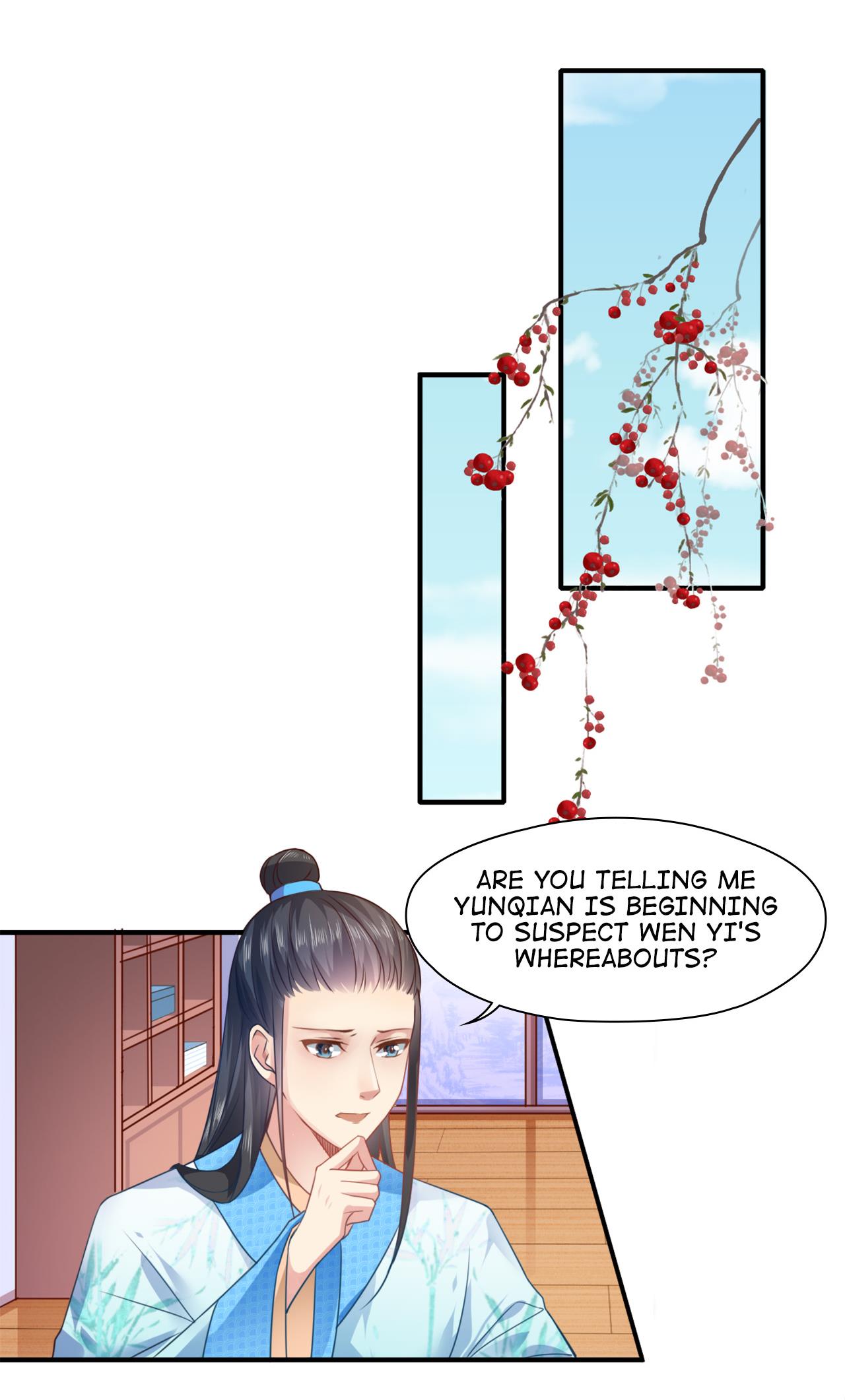 Affairs Of The Enchanting Doctor - Chapter 61: Why Don_T We Let Yuzhu Be Wen Yi_S Replacement_