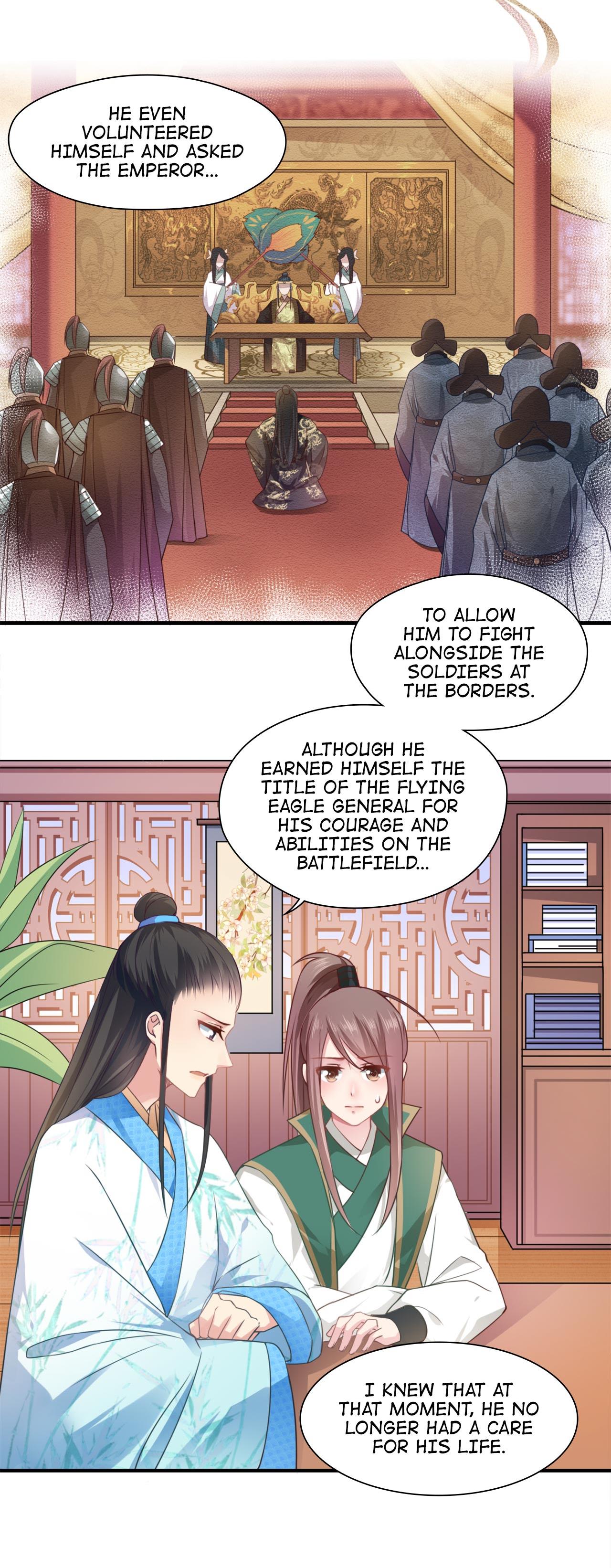 Affairs Of The Enchanting Doctor - Chapter 61: Why Don_T We Let Yuzhu Be Wen Yi_S Replacement_