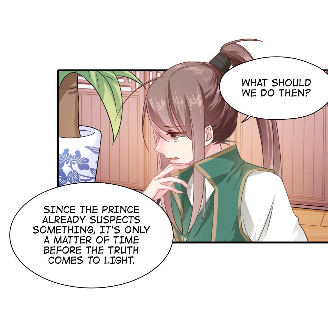 Affairs Of The Enchanting Doctor - Chapter 61: Why Don_T We Let Yuzhu Be Wen Yi_S Replacement_