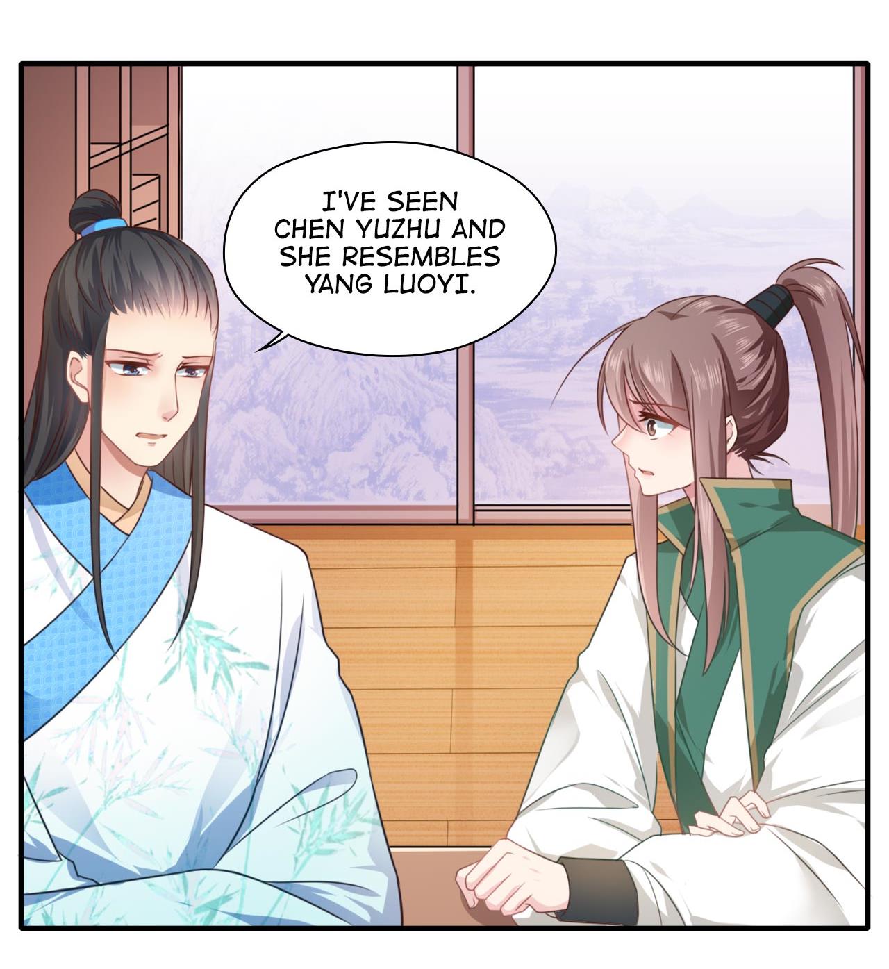 Affairs Of The Enchanting Doctor - Chapter 61: Why Don_T We Let Yuzhu Be Wen Yi_S Replacement_