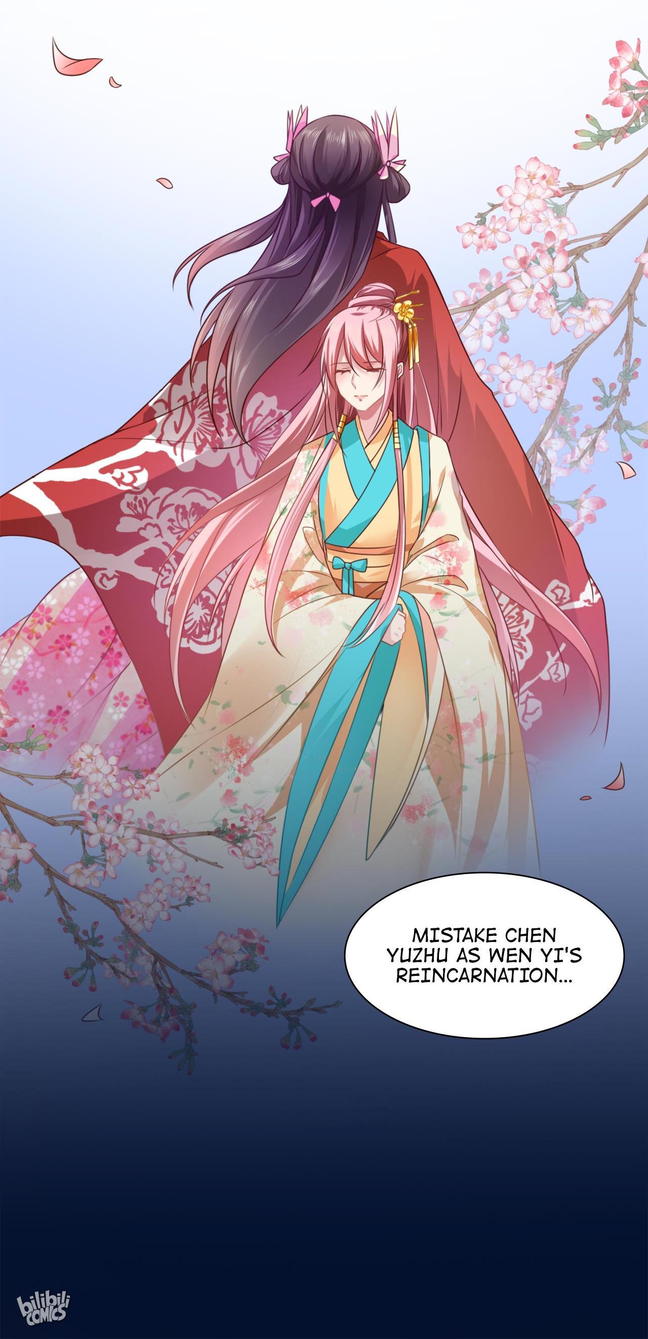 Affairs Of The Enchanting Doctor - Chapter 61: Why Don_T We Let Yuzhu Be Wen Yi_S Replacement_