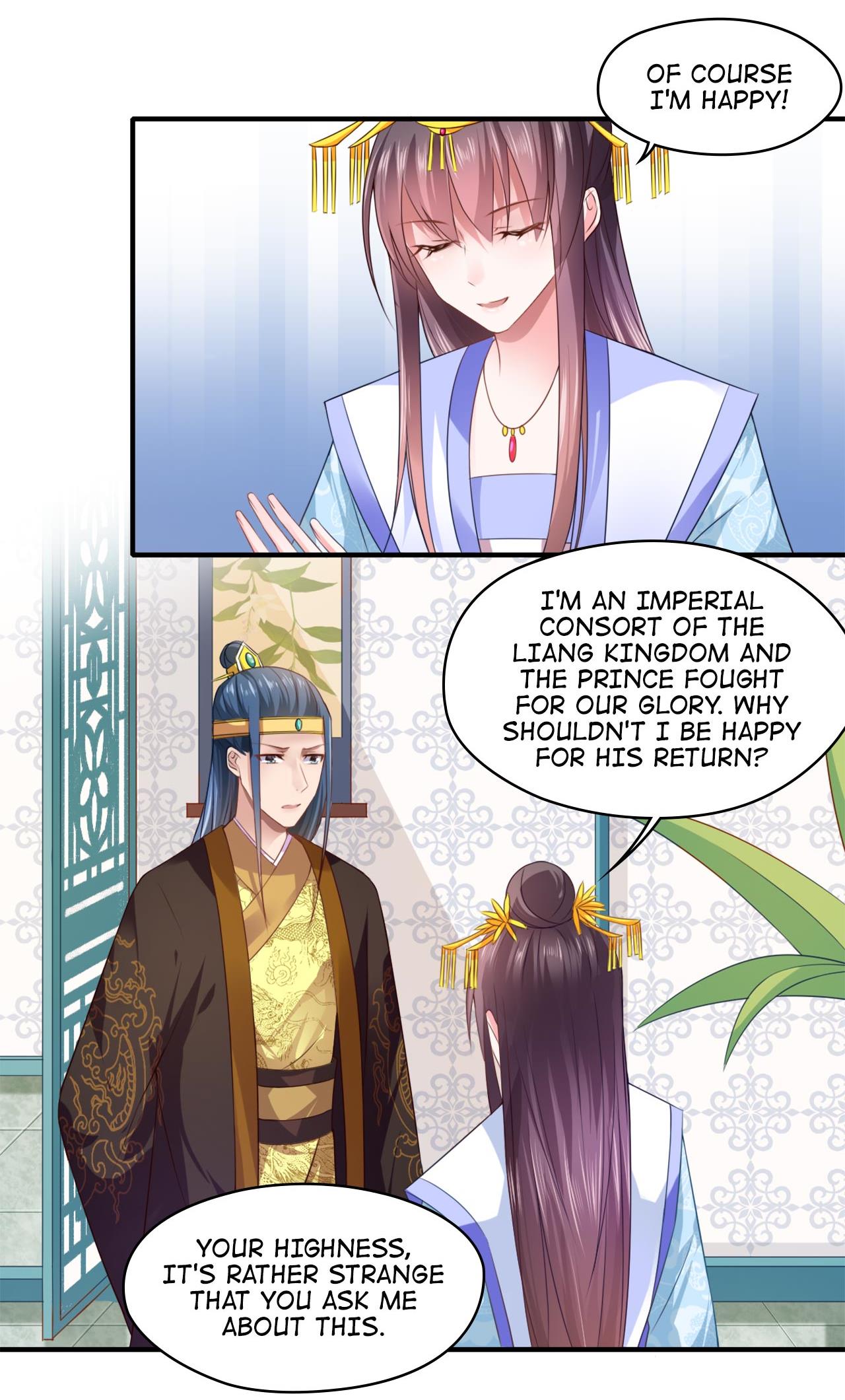 Affairs Of The Enchanting Doctor - Chapter 76: The Empress Is In Trouble!