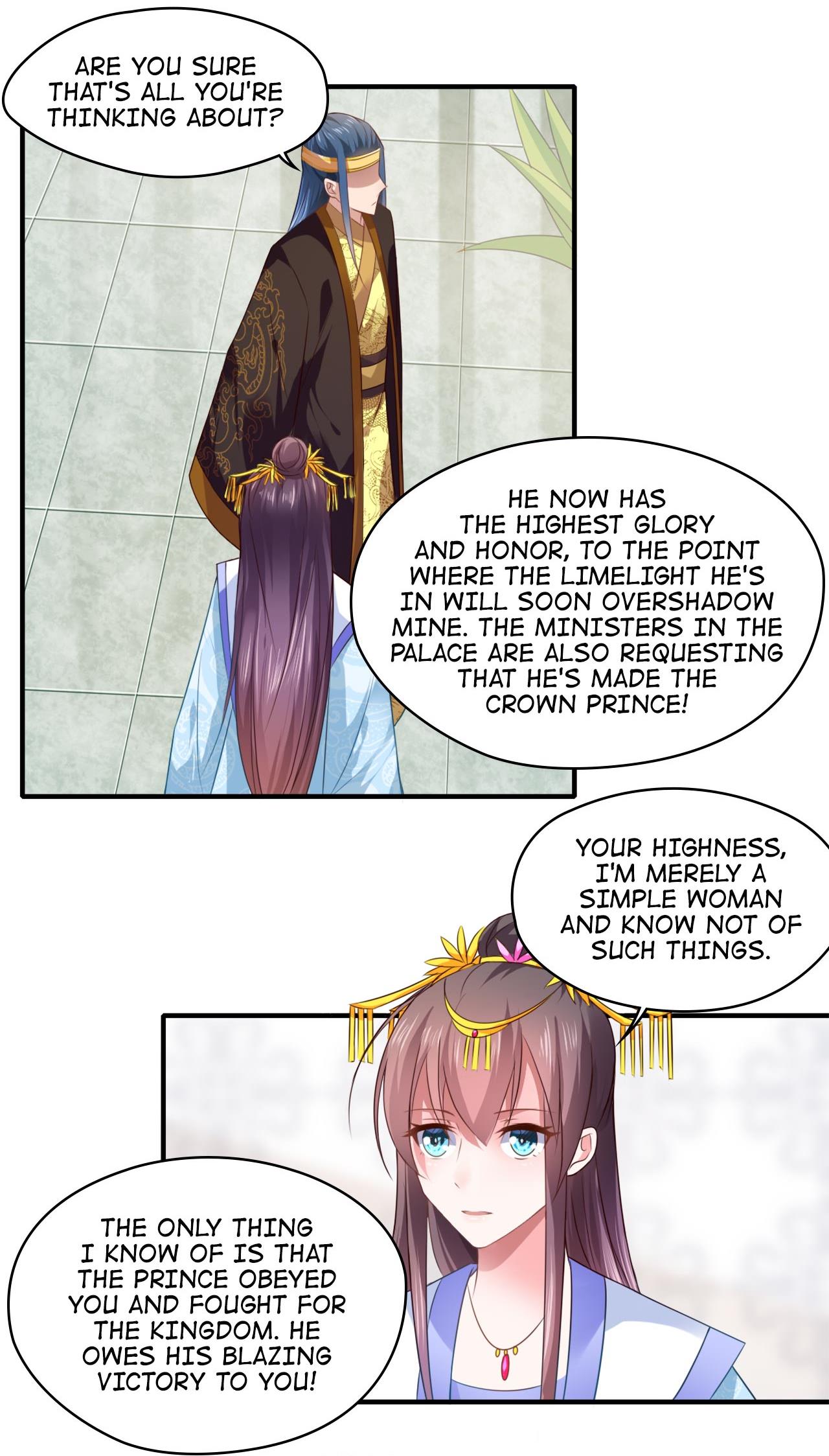 Affairs Of The Enchanting Doctor - Chapter 76: The Empress Is In Trouble!