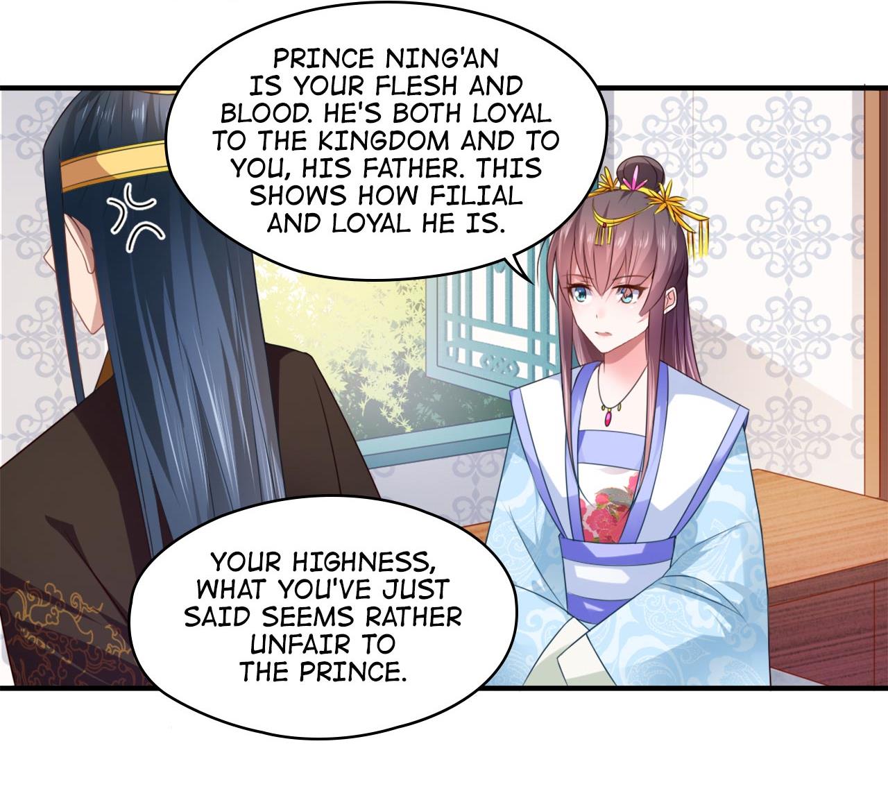 Affairs Of The Enchanting Doctor - Chapter 76: The Empress Is In Trouble!