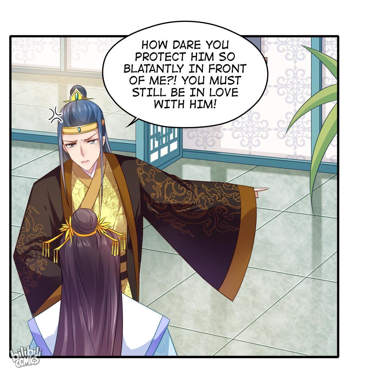 Affairs Of The Enchanting Doctor - Chapter 76: The Empress Is In Trouble!