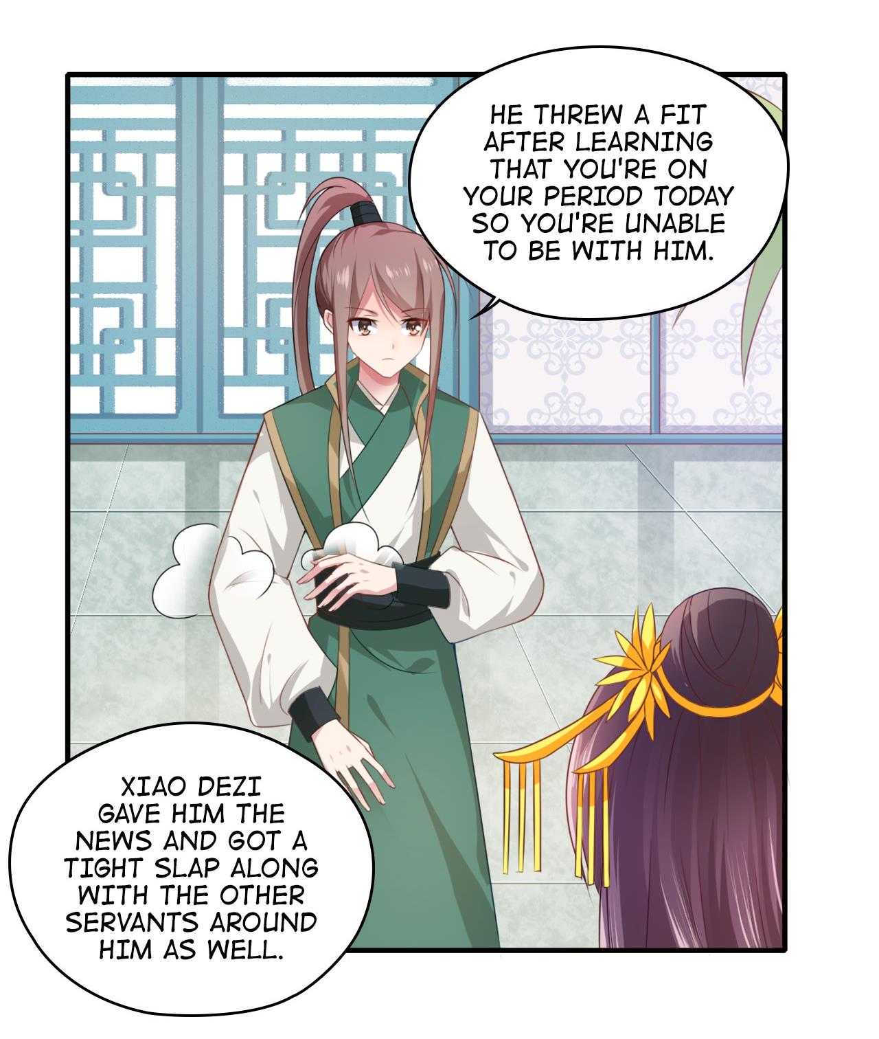 Affairs Of The Enchanting Doctor - Chapter 76: The Empress Is In Trouble!