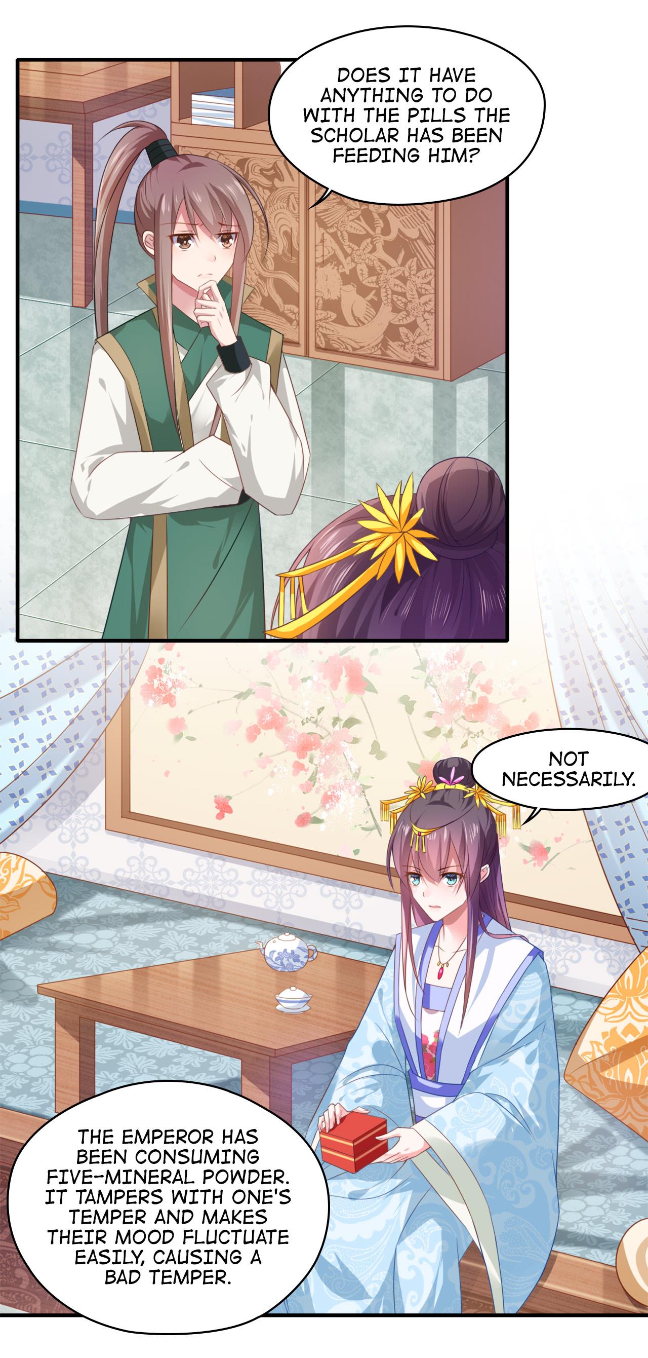 Affairs Of The Enchanting Doctor - Chapter 76: The Empress Is In Trouble!