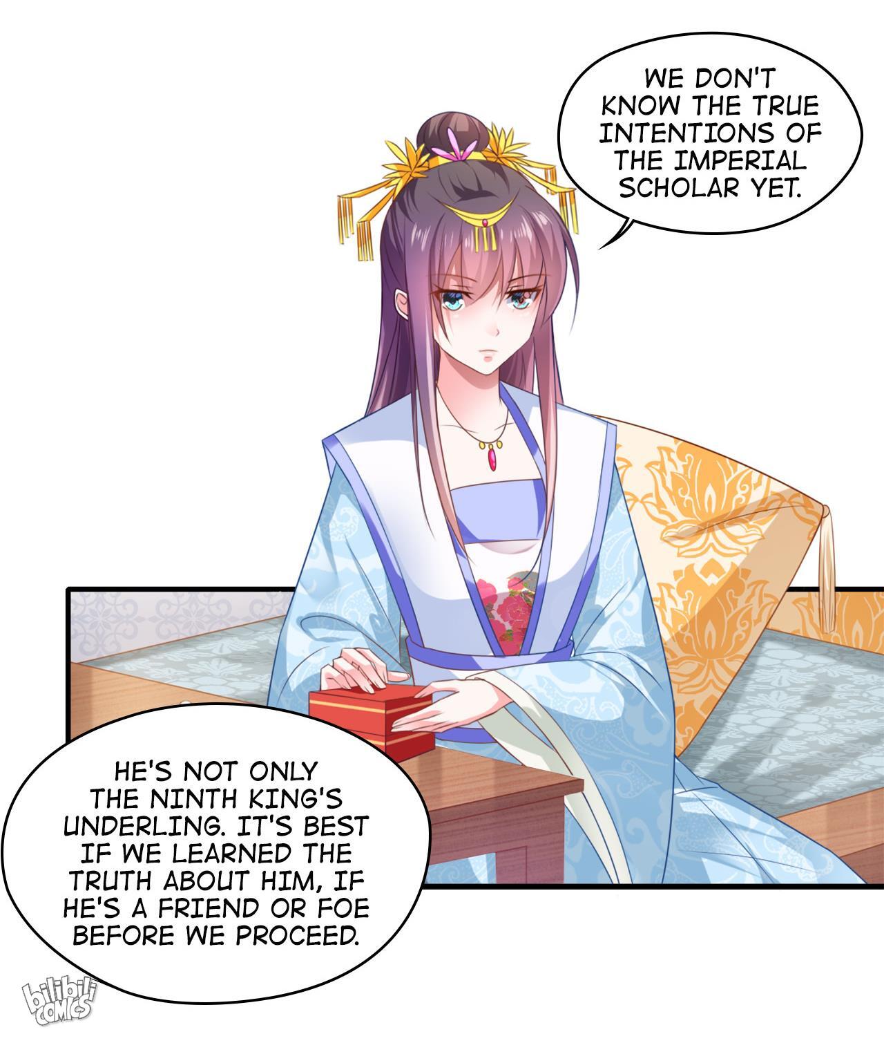 Affairs Of The Enchanting Doctor - Chapter 76: The Empress Is In Trouble!