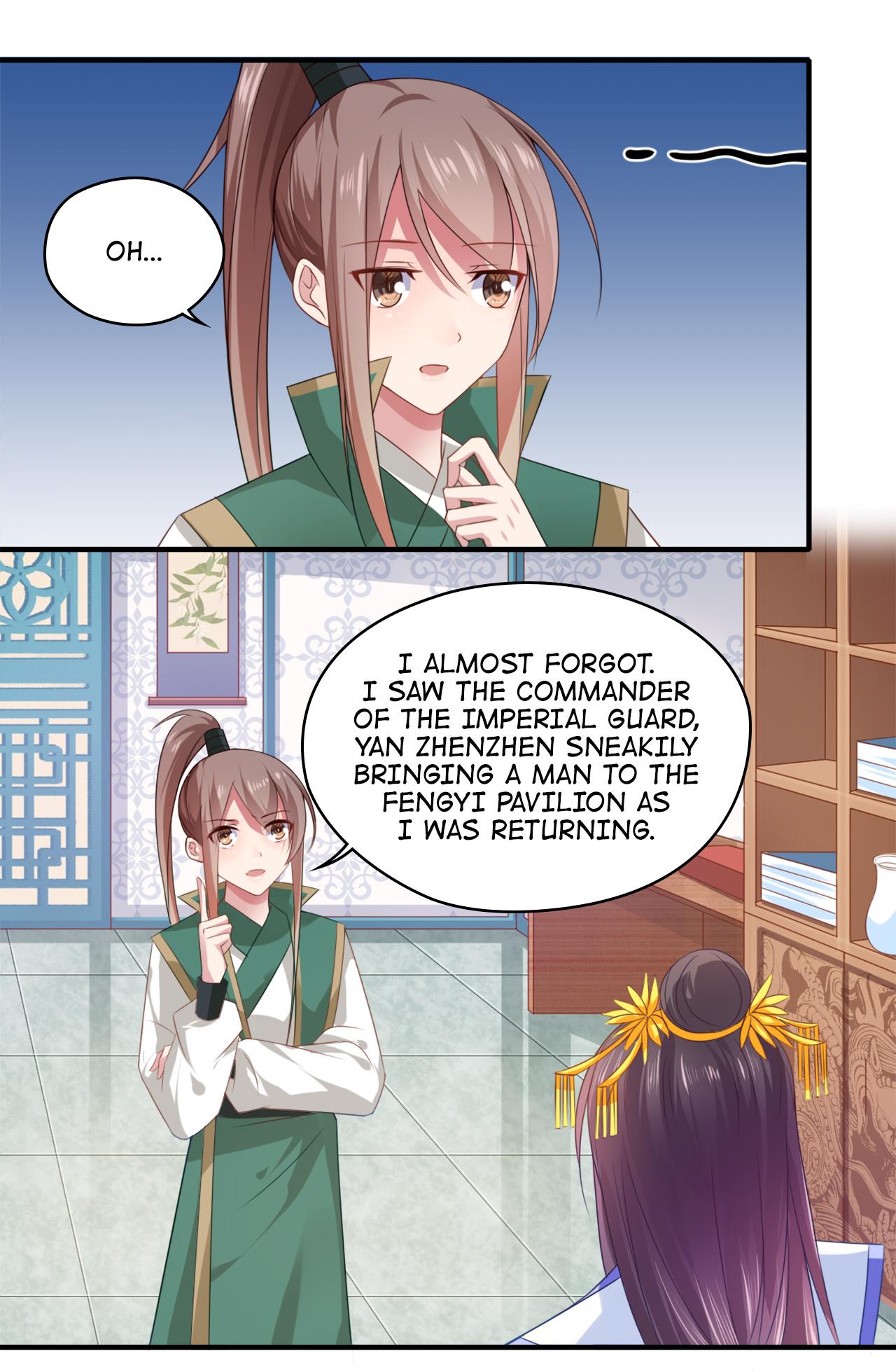 Affairs Of The Enchanting Doctor - Chapter 76: The Empress Is In Trouble!