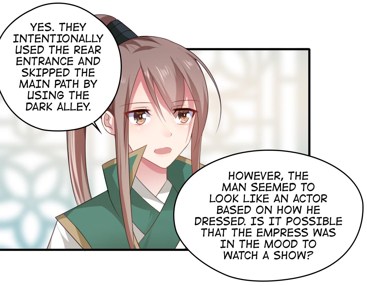 Affairs Of The Enchanting Doctor - Chapter 76: The Empress Is In Trouble!