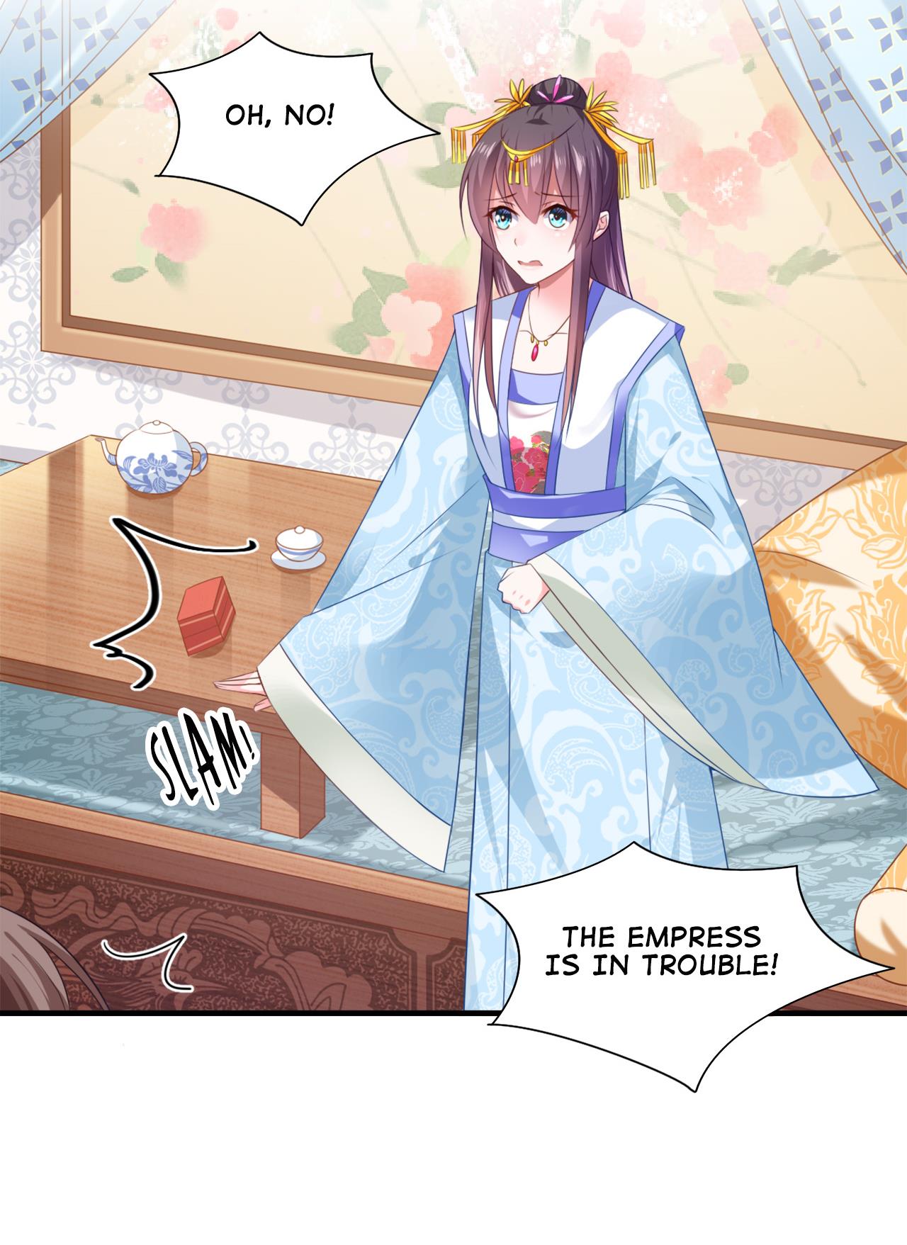 Affairs Of The Enchanting Doctor - Chapter 76: The Empress Is In Trouble!