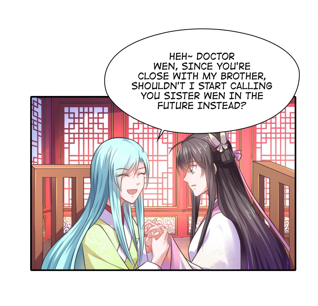 Affairs Of The Enchanting Doctor - Chapter 43.2: Are You Jealous_