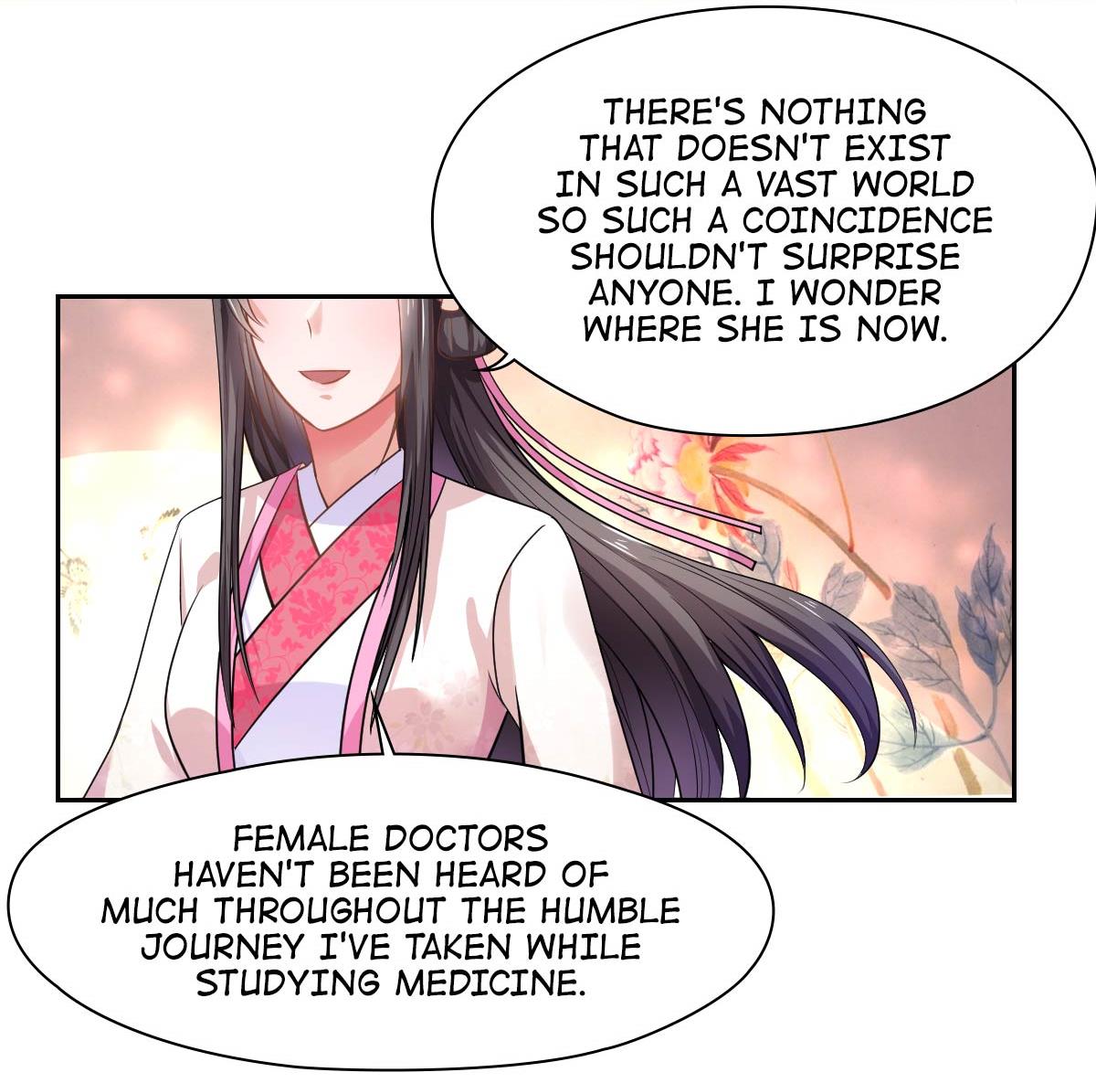 Affairs Of The Enchanting Doctor - Chapter 42: There_S A Foreign Soul Occupying Her Body