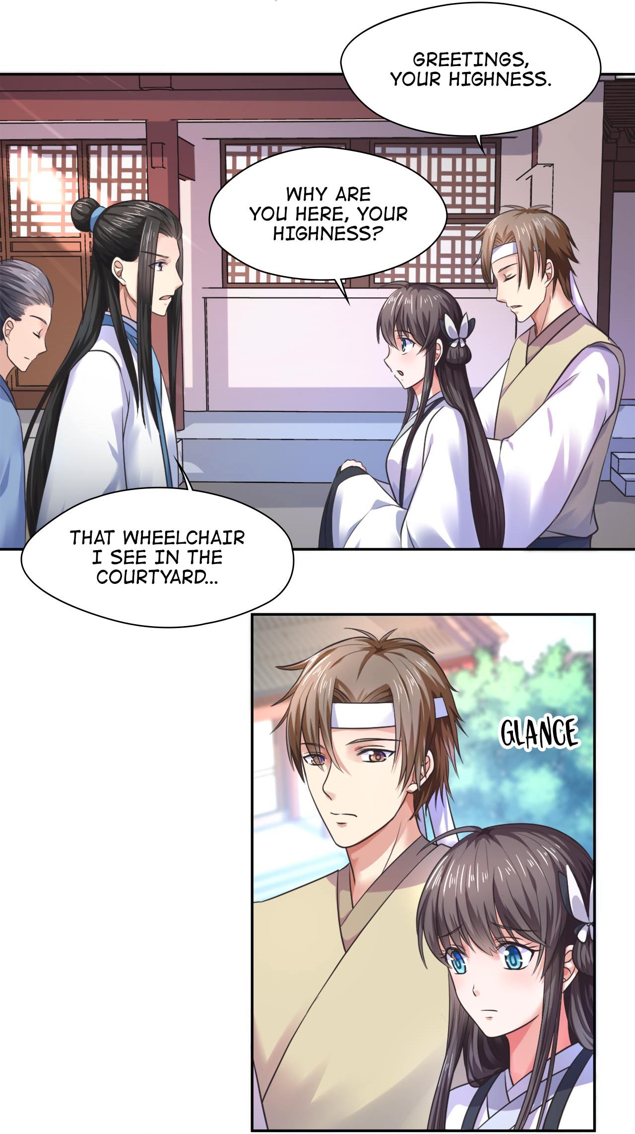 Affairs Of The Enchanting Doctor - Chapter 33: Let_S Get Married, Zhu