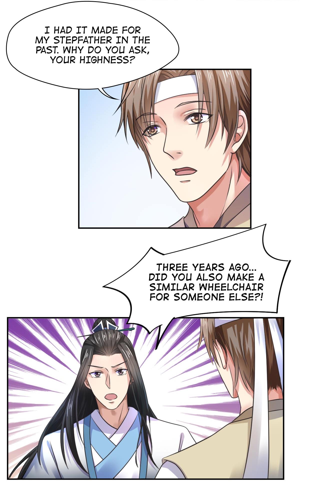 Affairs Of The Enchanting Doctor - Chapter 33: Let_S Get Married, Zhu