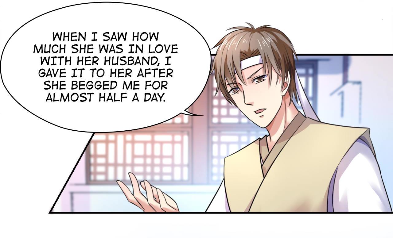 Affairs Of The Enchanting Doctor - Chapter 33: Let_S Get Married, Zhu