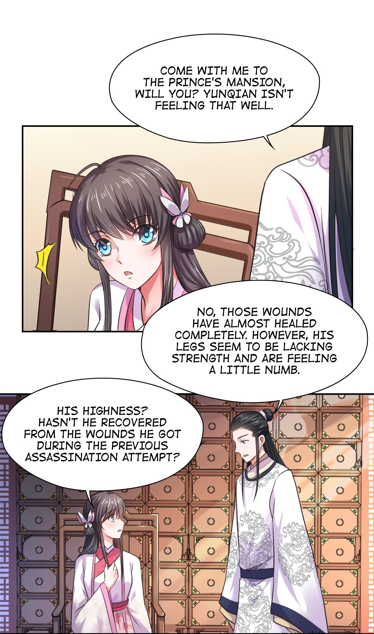 Affairs Of The Enchanting Doctor - Chapter 33: Let_S Get Married, Zhu